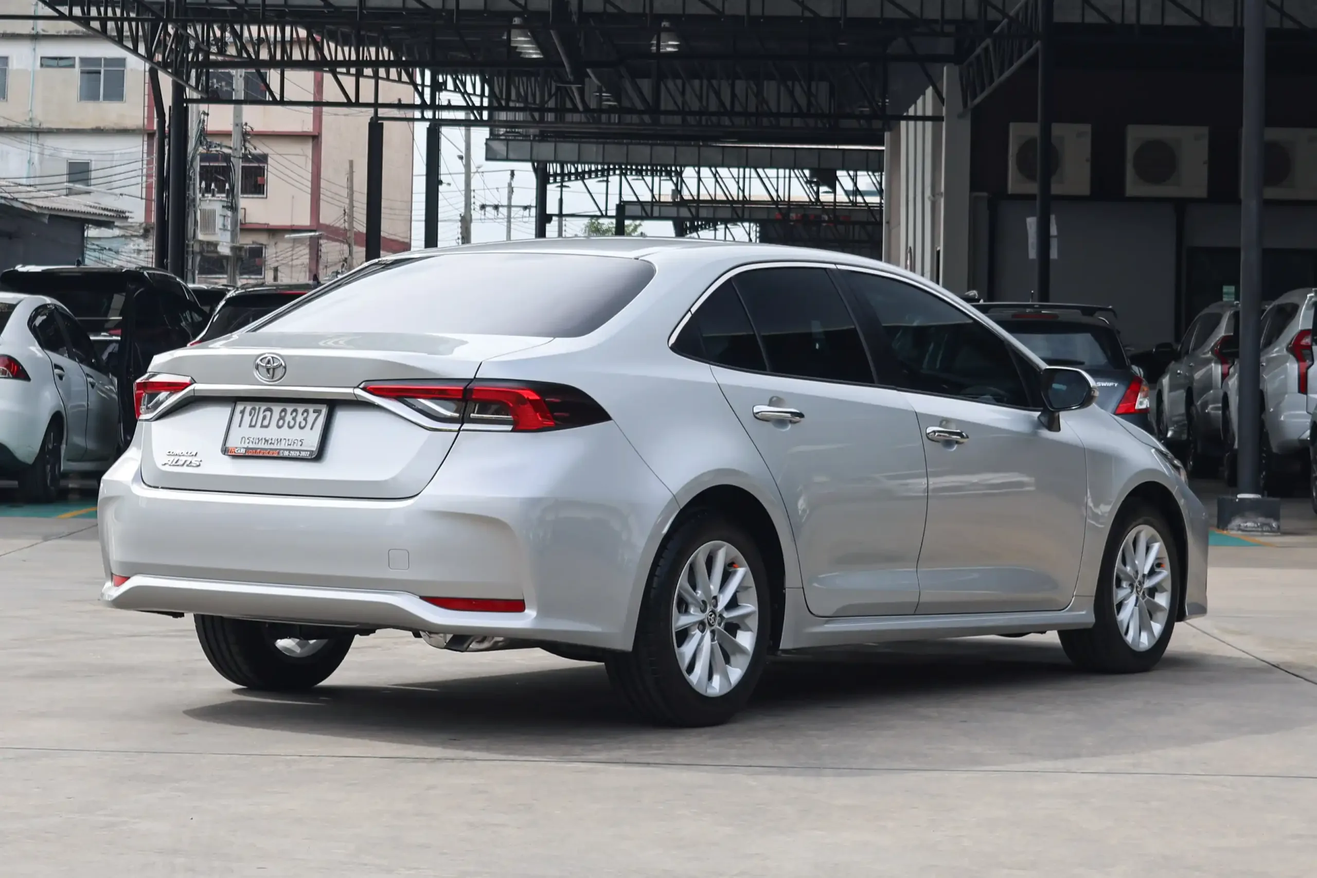 2021 Toyota Corolla Altis 1.6 (ปี 19-25) G Sedan #1ขอ-8337 - Image 5