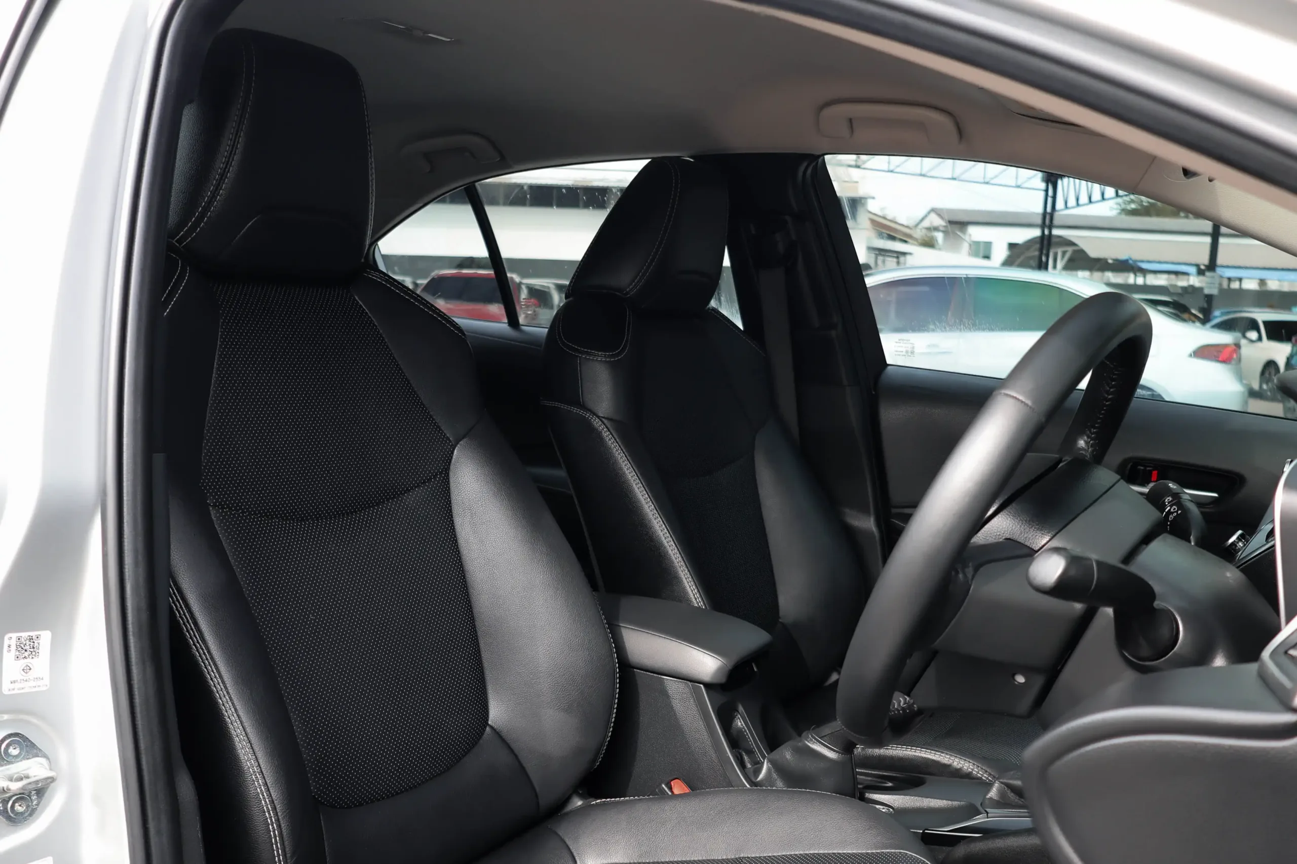 2021 Toyota Corolla Altis 1.6 (ปี 19-25) G Sedan #1ขอ-8337 - Image 13