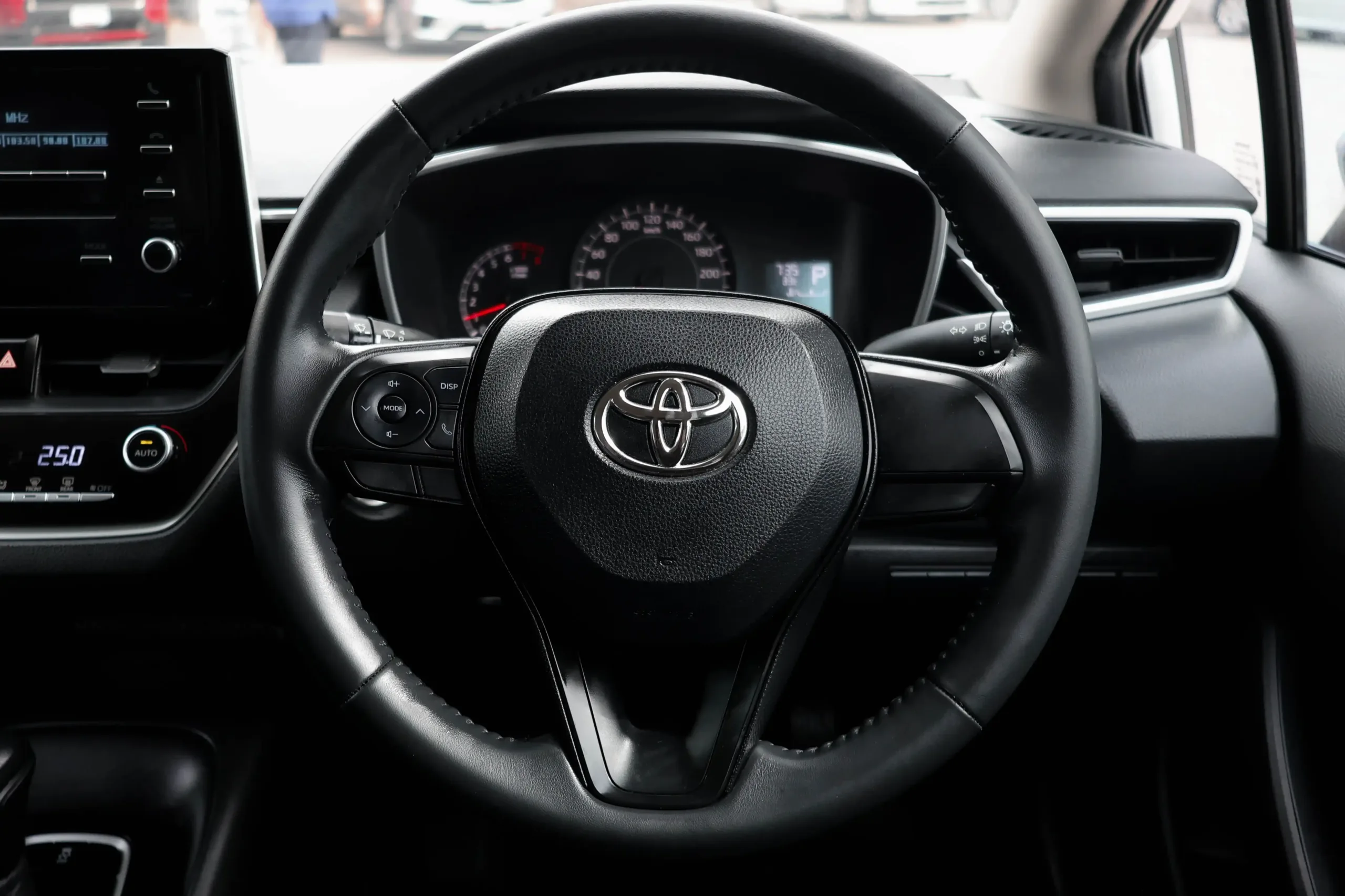2021 Toyota Corolla Altis 1.6 (ปี 19-25) G Sedan #1ขอ-8337 - Image 8
