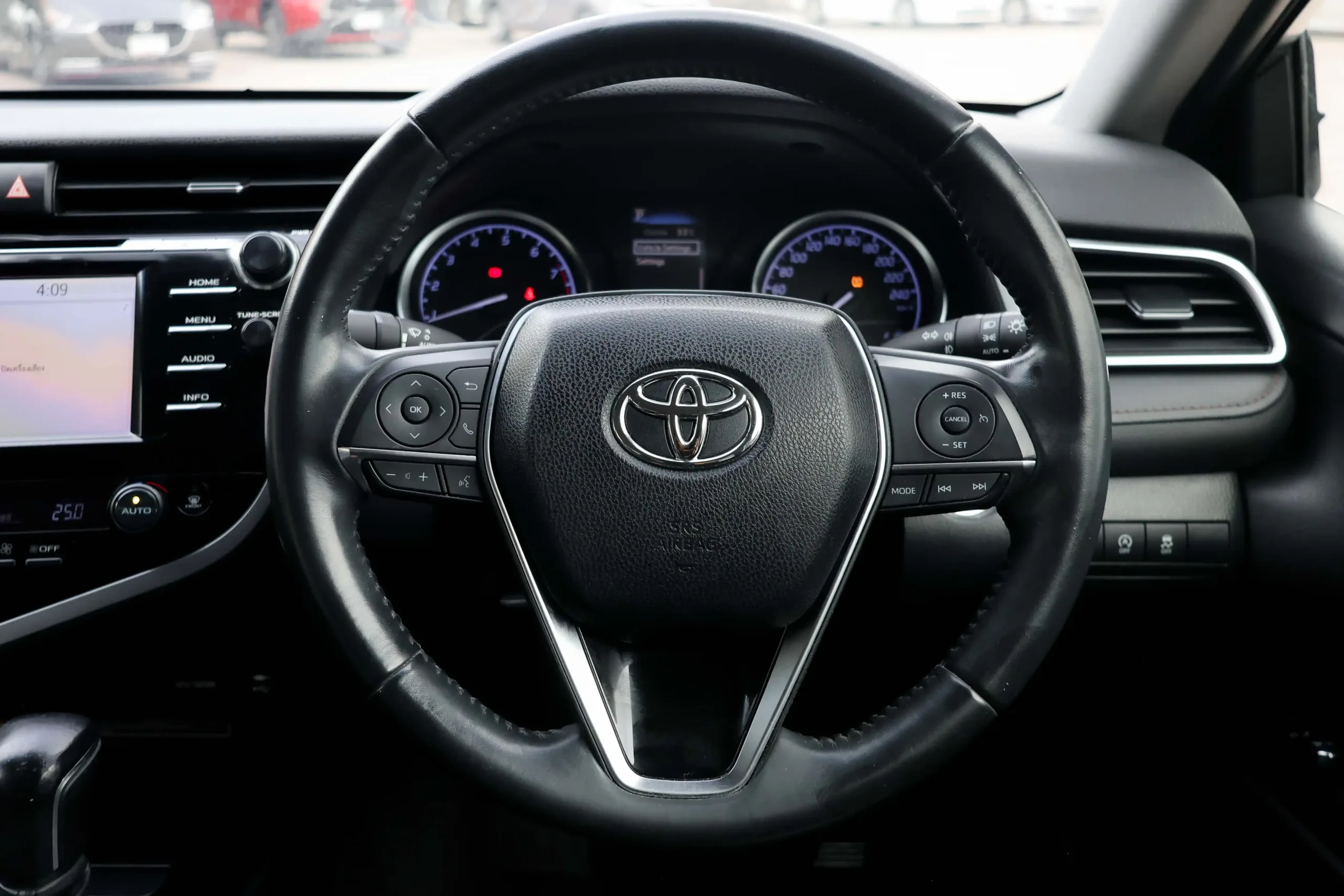 2021 Toyota CAMRY 2.0 (ปี 18-24) G Sedan - Image 16