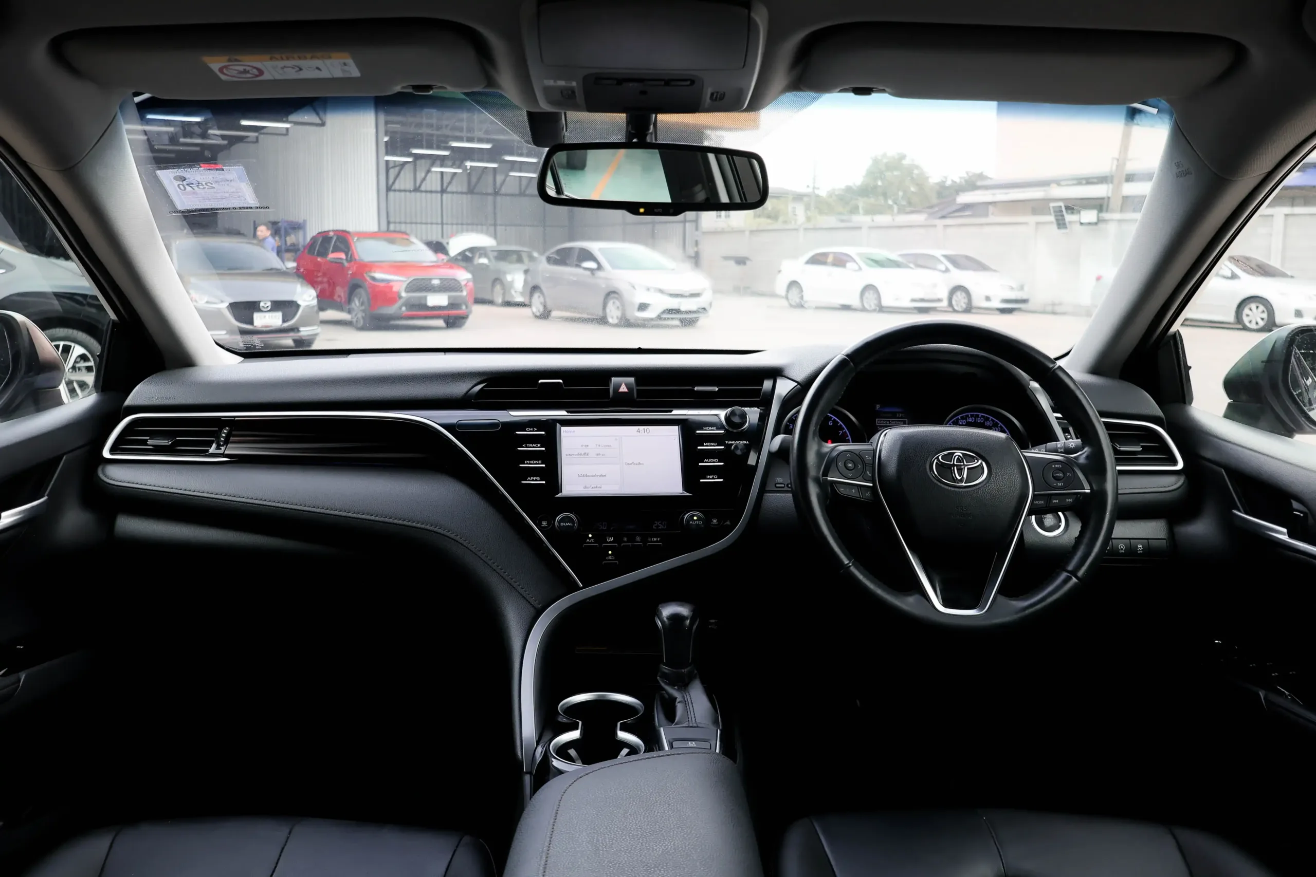 2021 Toyota CAMRY 2.0 (ปี 18-24) G Sedan - Image 12