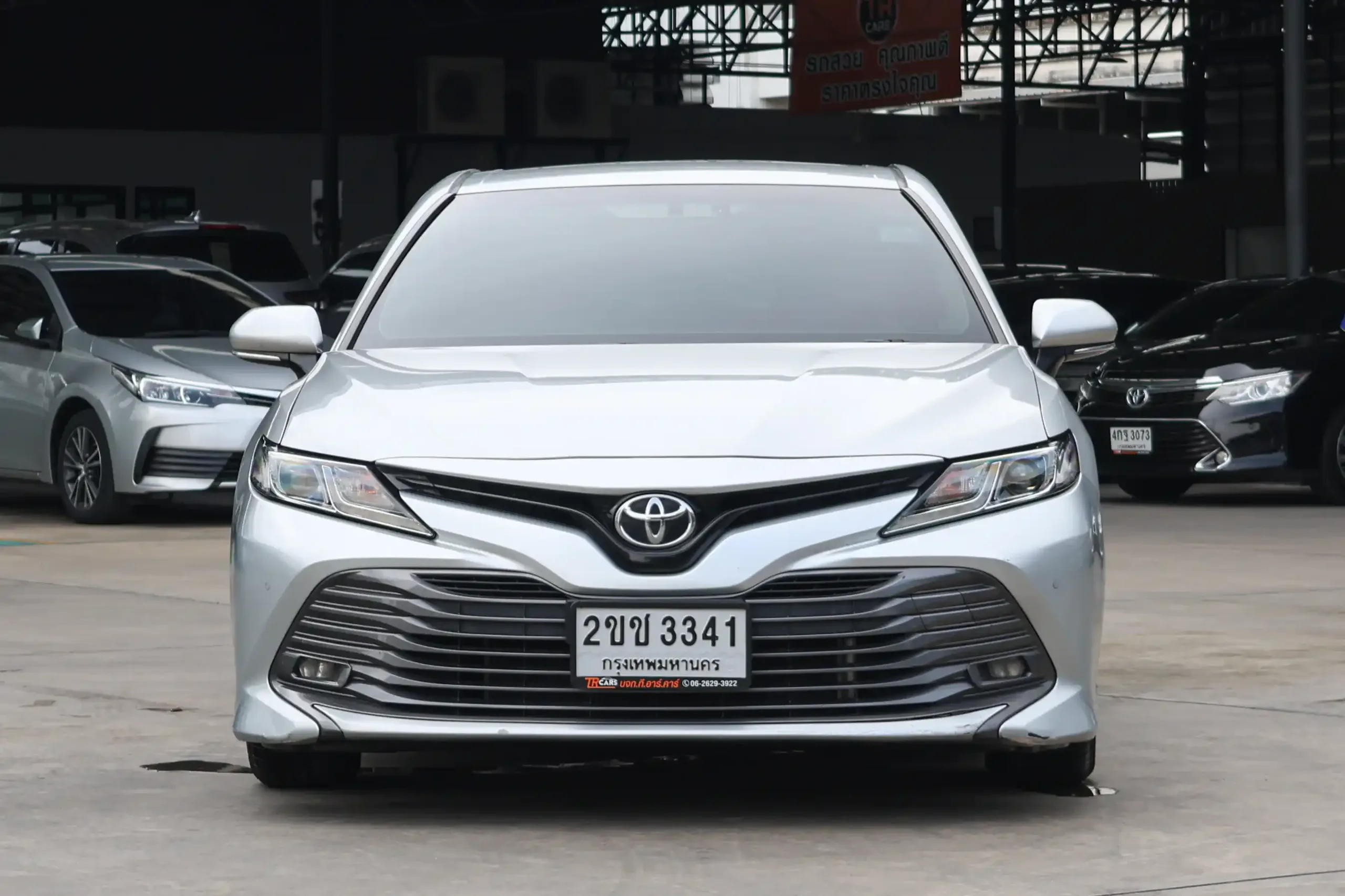 2021 Toyota CAMRY 2.0 (ปี 18-24) G Sedan - Image 3