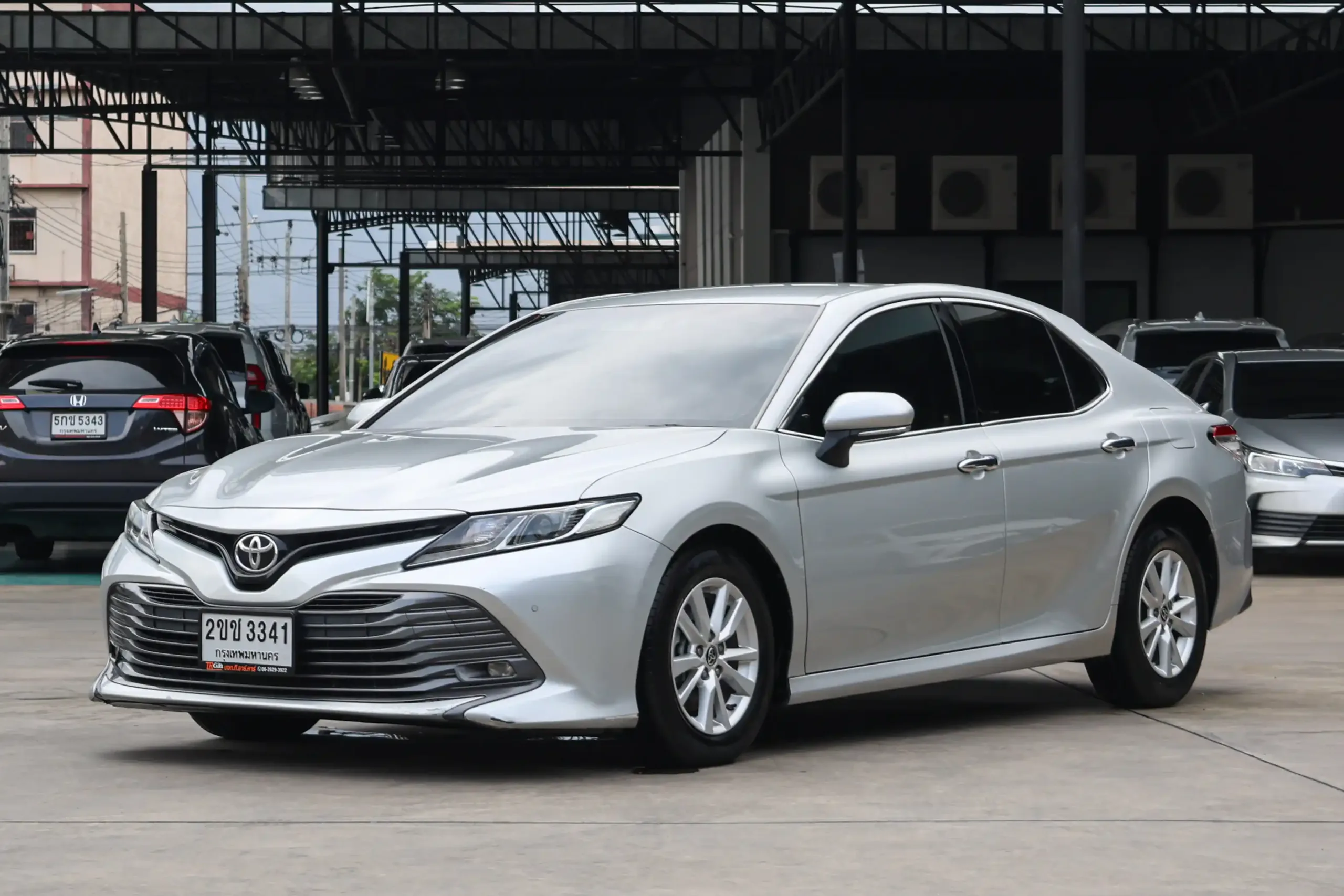 2021 Toyota CAMRY 2.0 (ปี 18-24) G Sedan