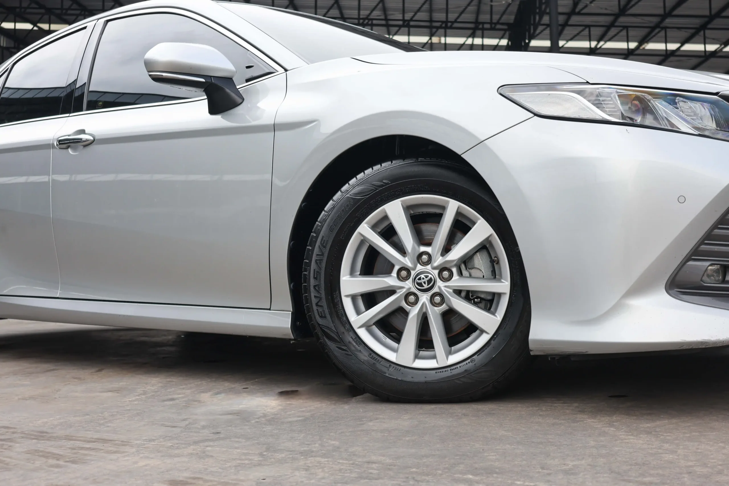2021 Toyota CAMRY 2.0 (ปี 18-24) G Sedan - Image 6