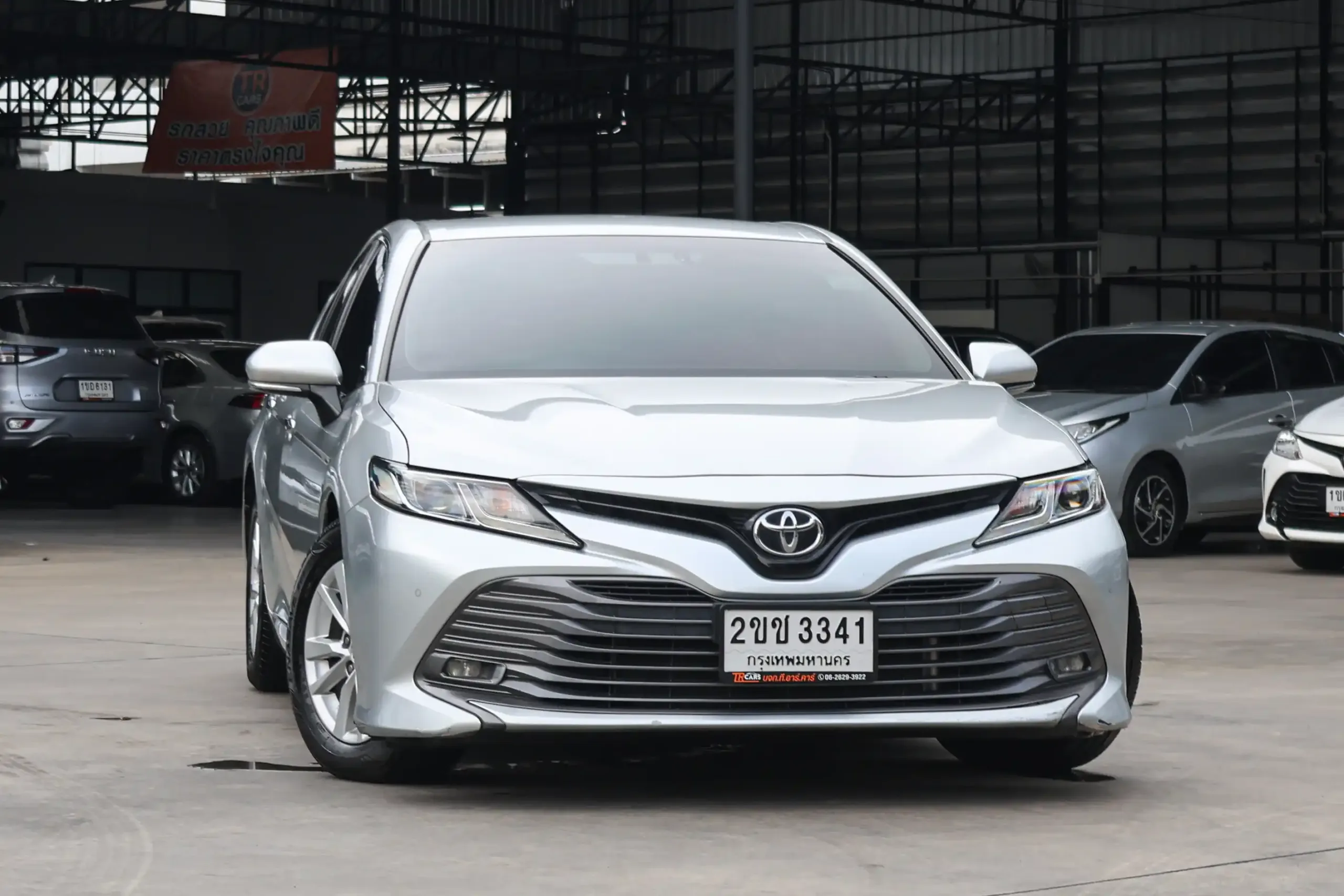 2021 Toyota CAMRY 2.0 (ปี 18-24) G Sedan - Image 5