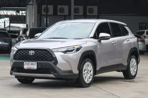 2022 Toyota Corolla Cross 1.8 (ปี 20-26) Sport SUV