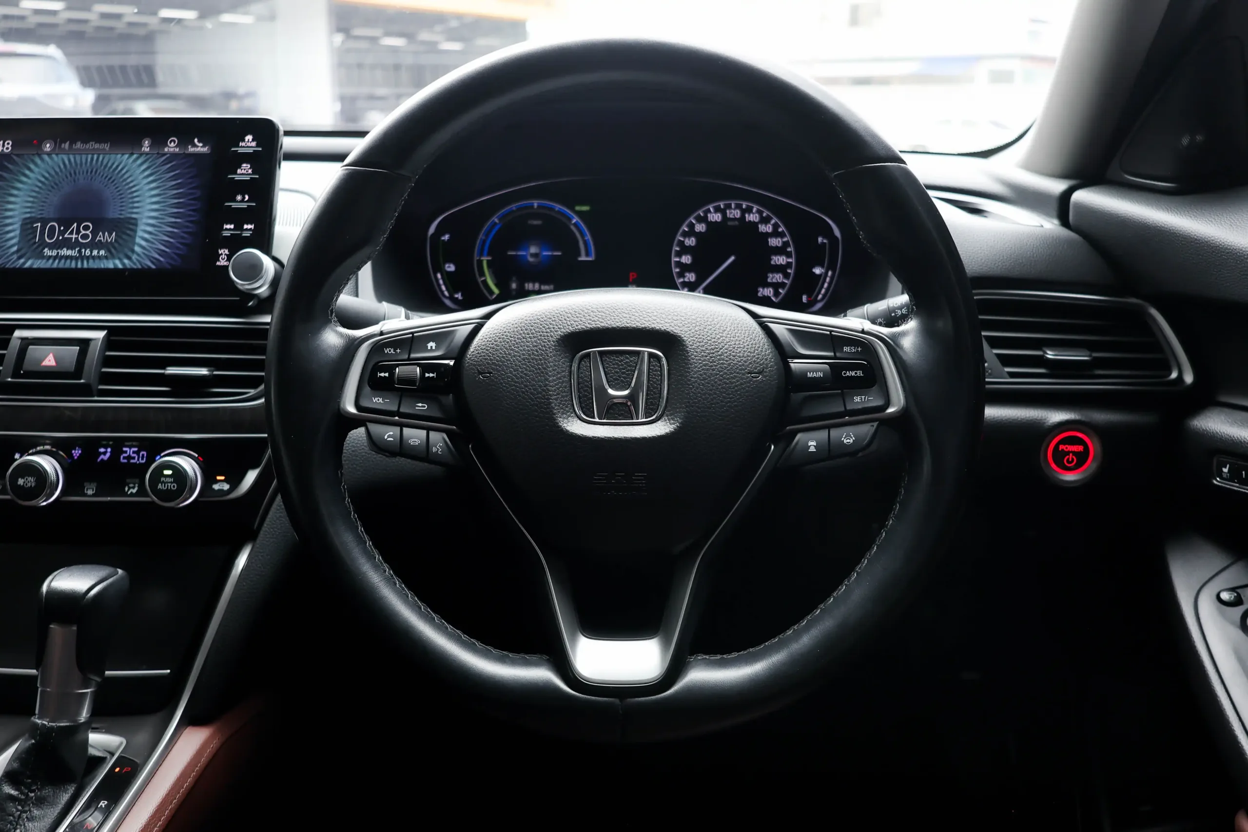 2022 Honda ACCORD 2.0 (ปี 19-23) e:HEV EL+ Sedan - Image 16