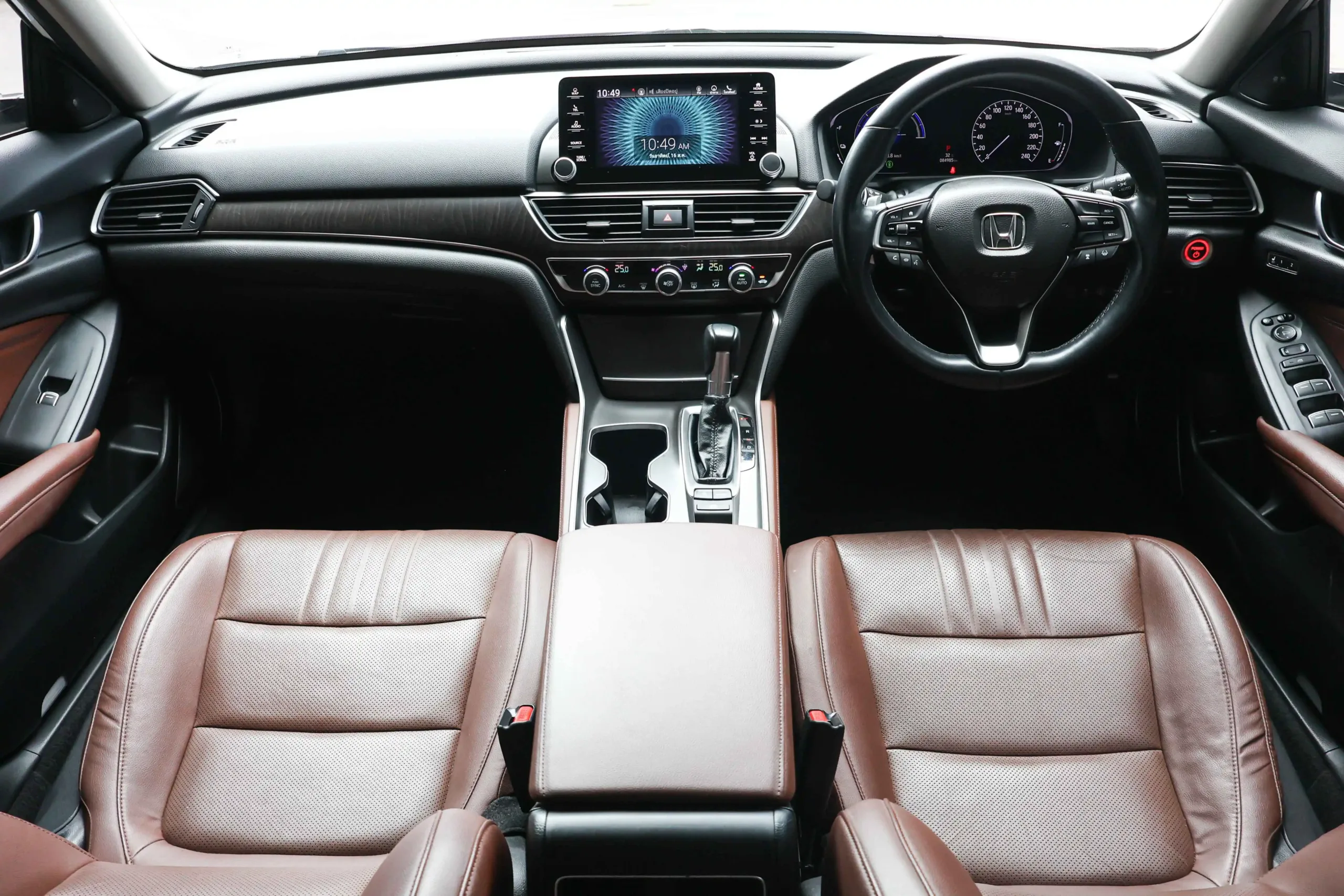 2022 Honda ACCORD 2.0 (ปี 19-23) e:HEV EL+ Sedan - Image 12