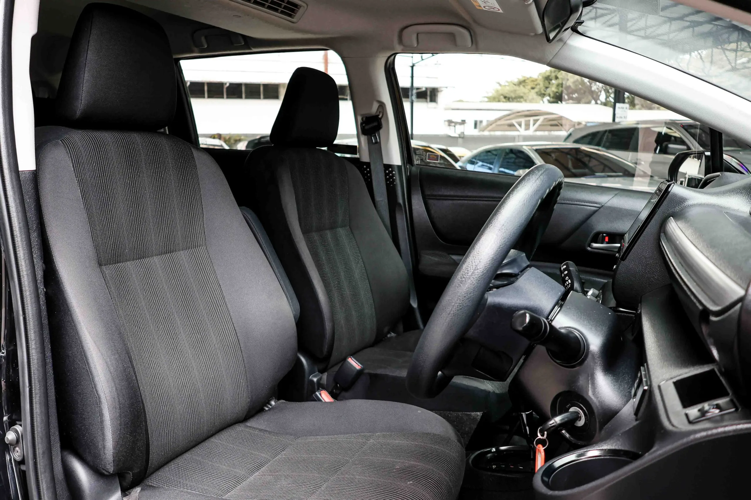 2021 Toyota SIENTA 1.5 (ปี 16-23) G Wagon - Image 19