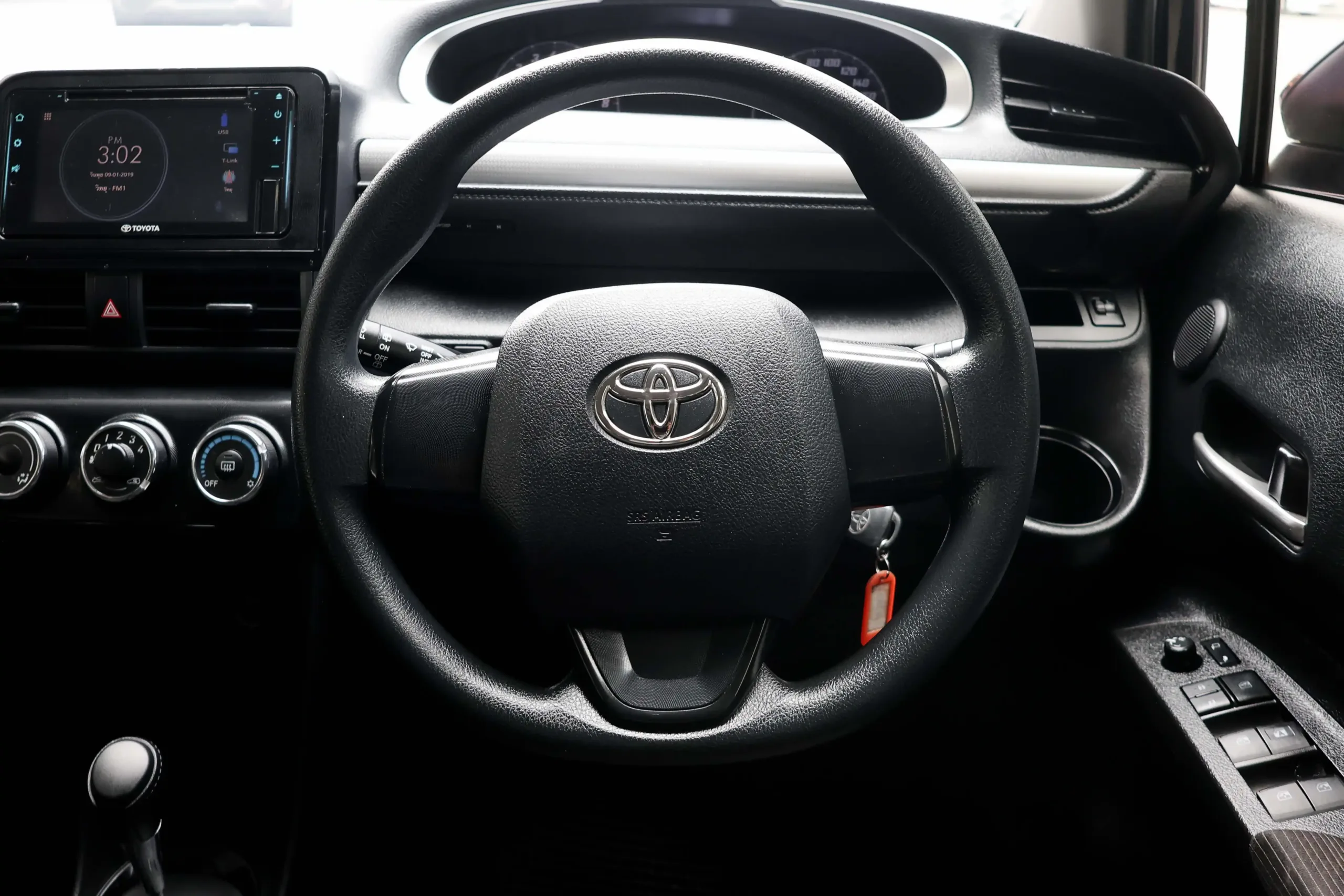 2021 Toyota SIENTA 1.5 (ปี 16-23) G Wagon - Image 13