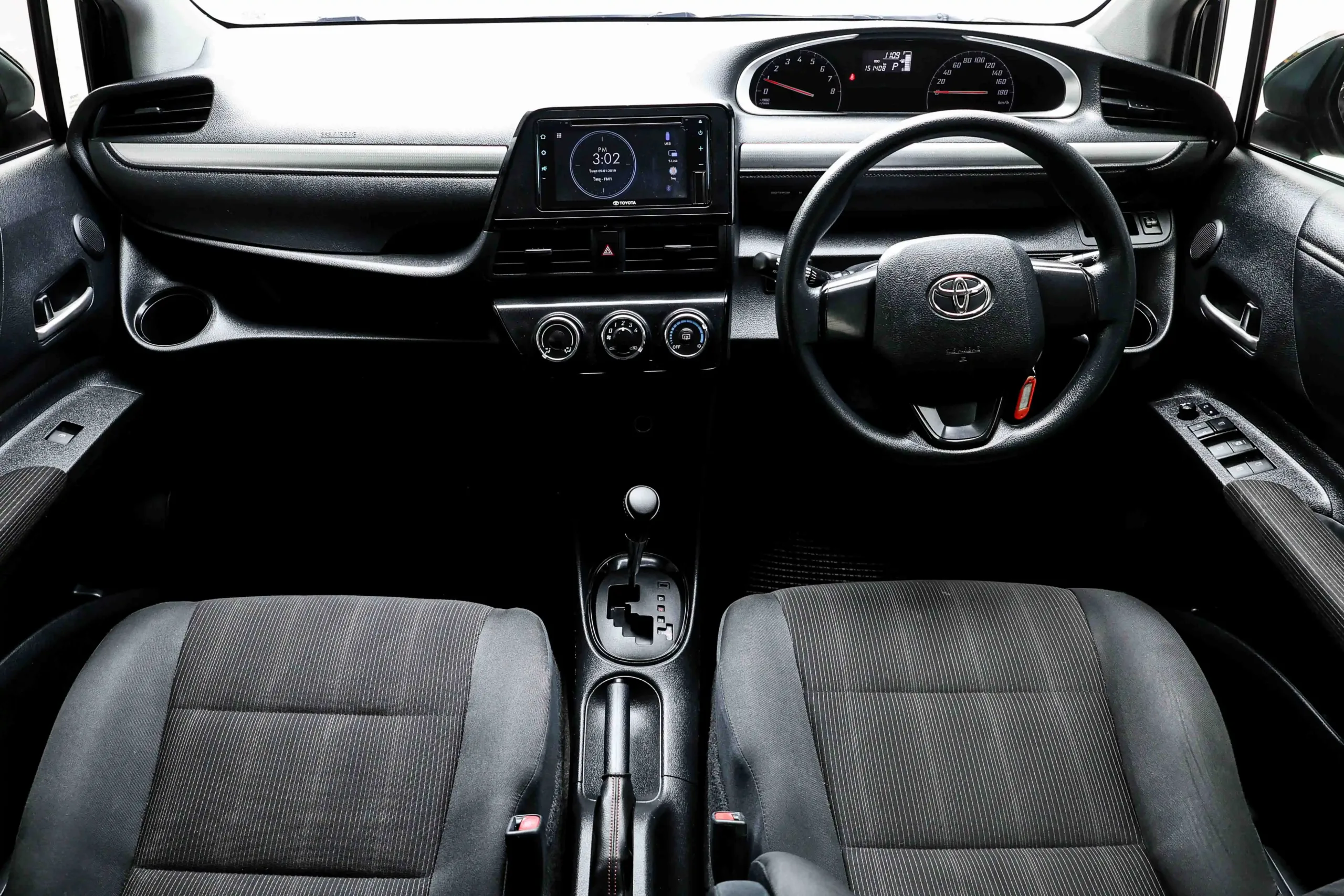 2021 Toyota SIENTA 1.5 (ปี 16-23) G Wagon - Image 14