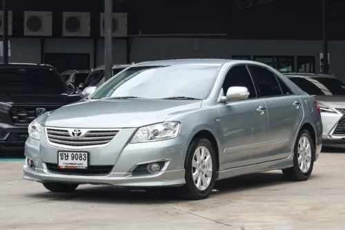 2008 Toyota CAMRY 2.4 (ปี 06-12) G Sedan