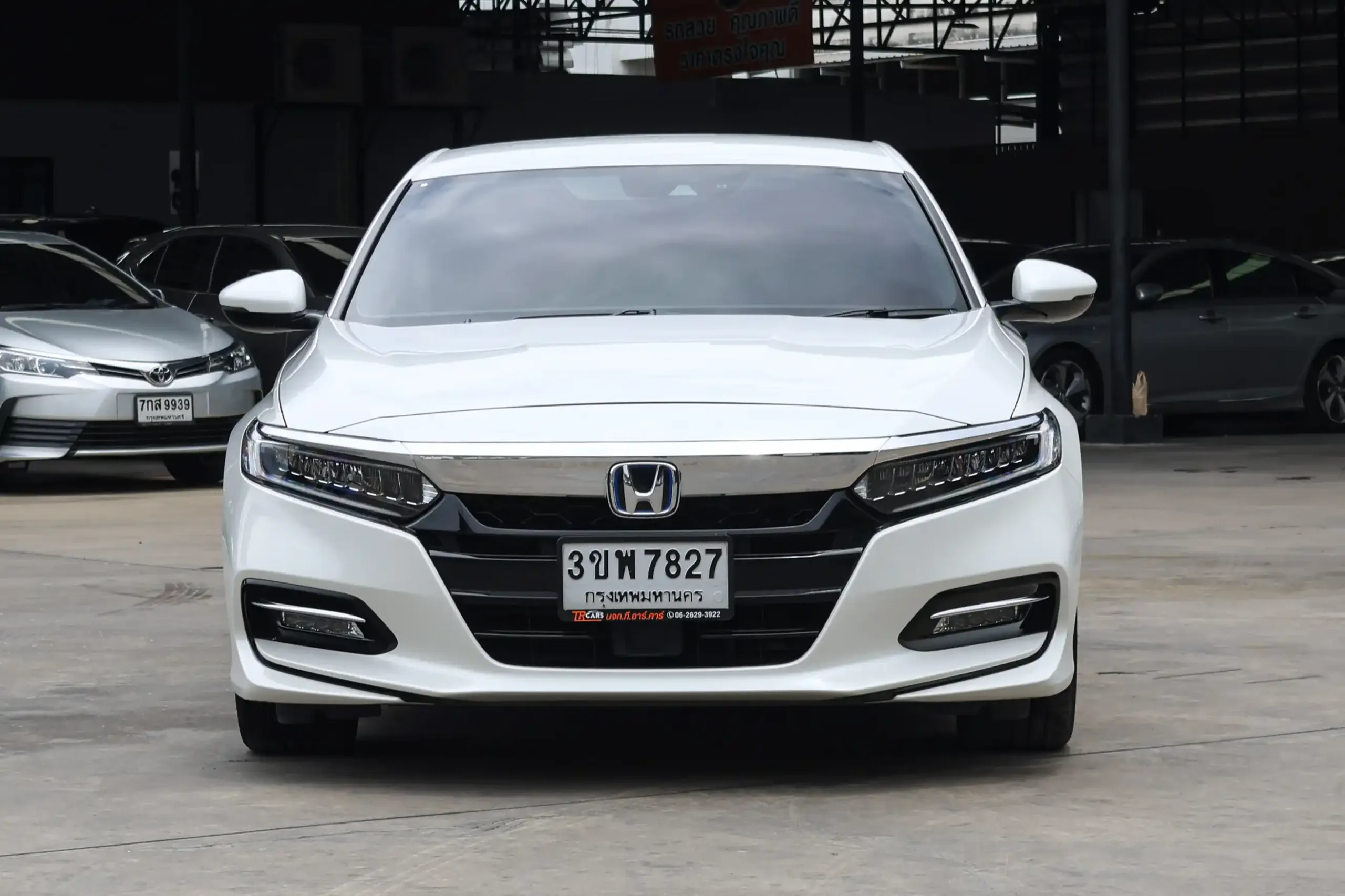 2022 Honda ACCORD 2.0 (ปี 19-23) e:HEV EL+ Sedan - Image 7