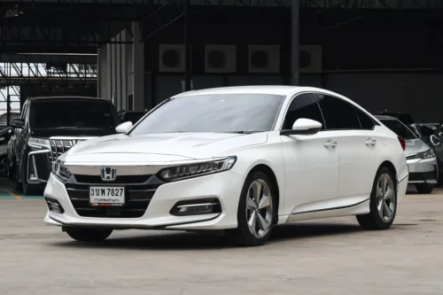 2022 Honda ACCORD 2.0 (ปี 19-23) e:HEV EL+ Sedan