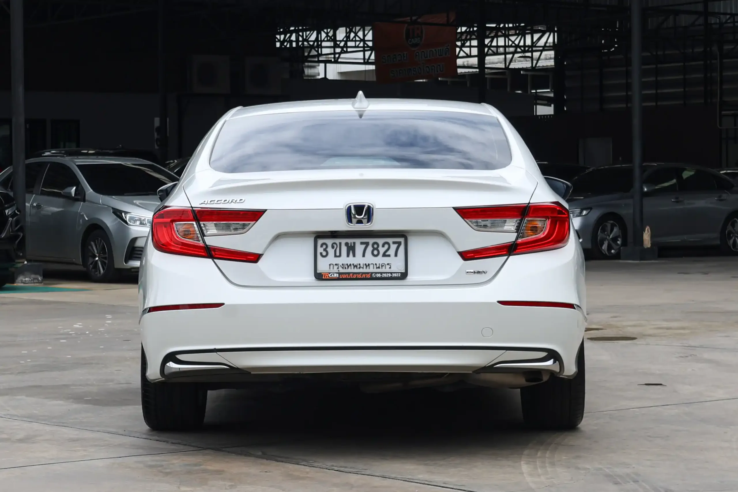 2022 Honda ACCORD 2.0 (ปี 19-23) e:HEV EL+ Sedan - Image 5