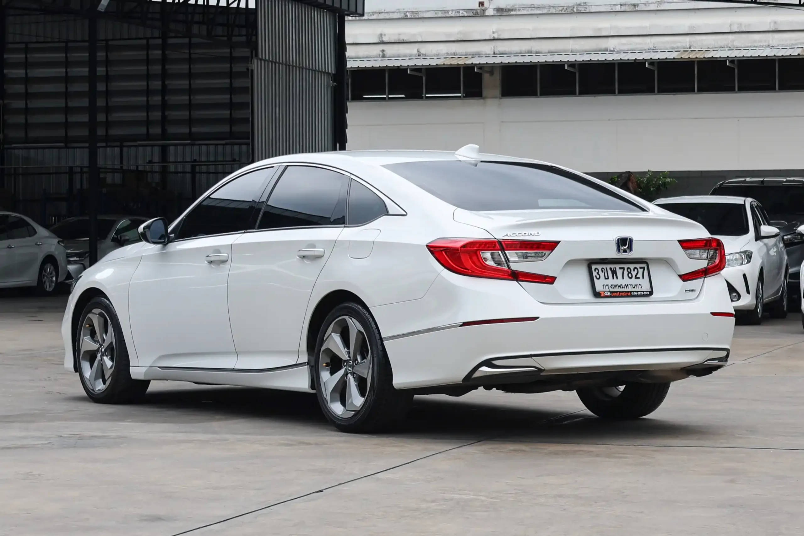 2022 Honda ACCORD 2.0 (ปี 19-23) e:HEV EL+ Sedan - Image 6