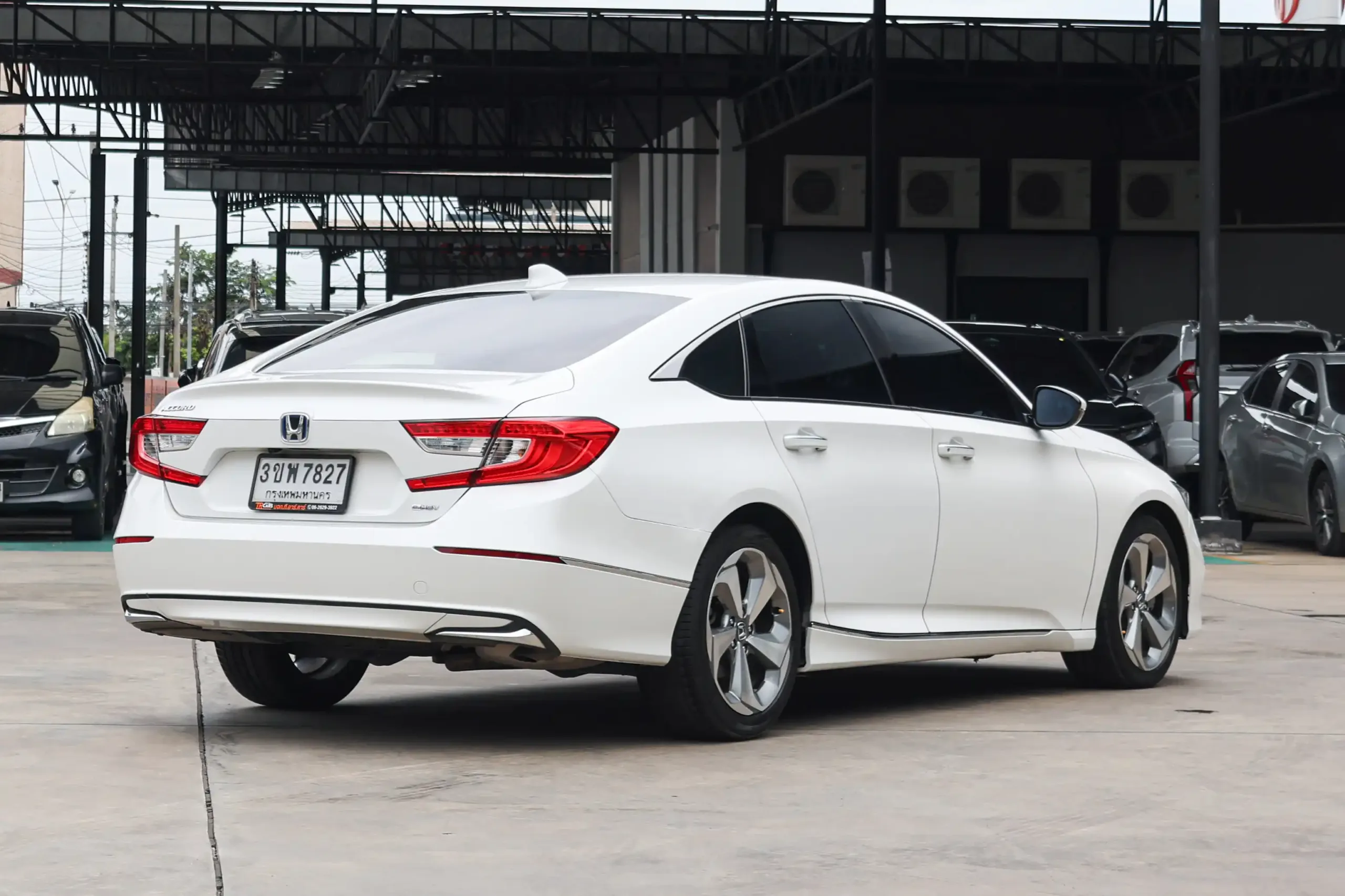 2022 Honda ACCORD 2.0 (ปี 19-23) e:HEV EL+ Sedan - Image 11