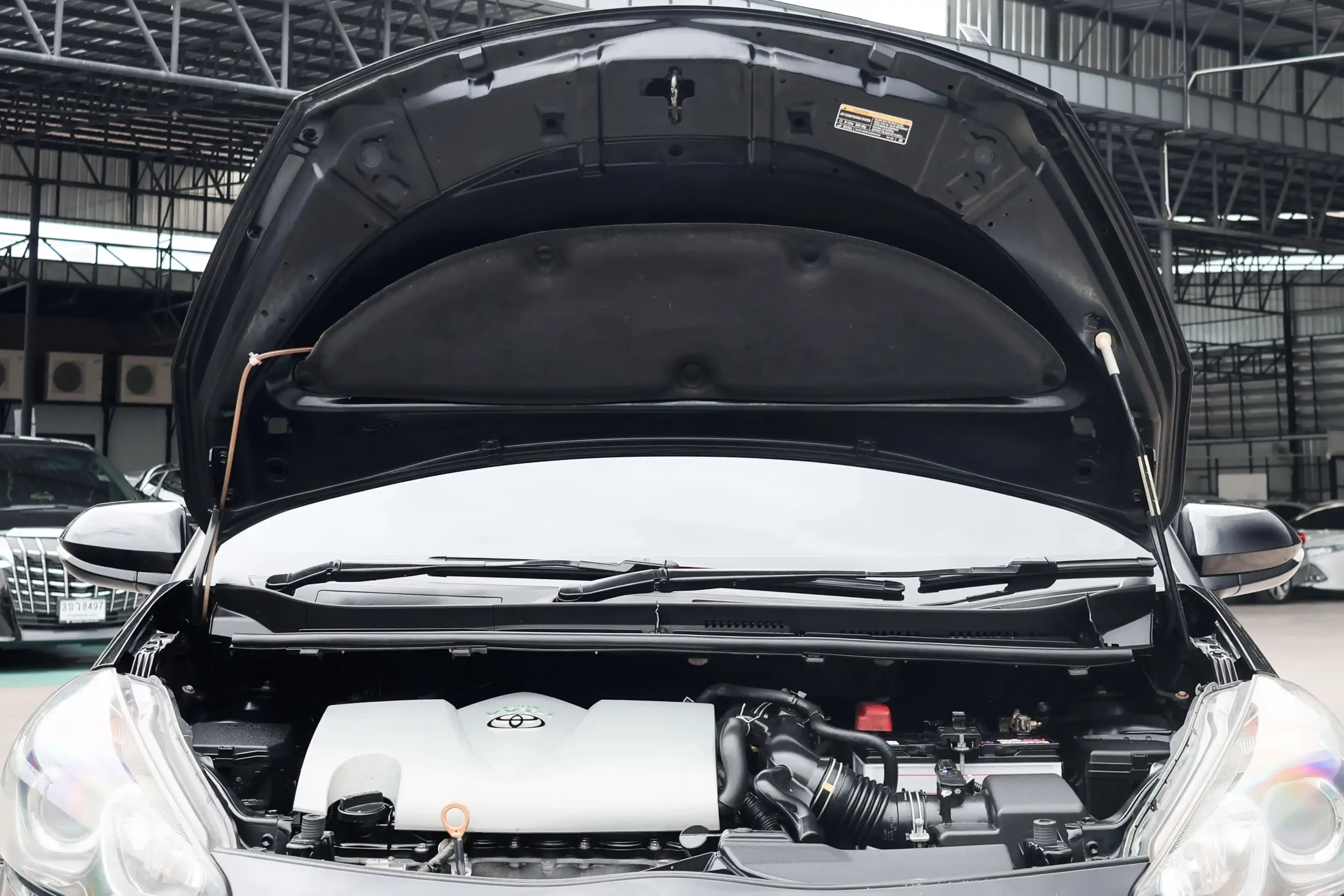 2021 Toyota SIENTA 1.5 (ปี 16-23) G Wagon - Image 26