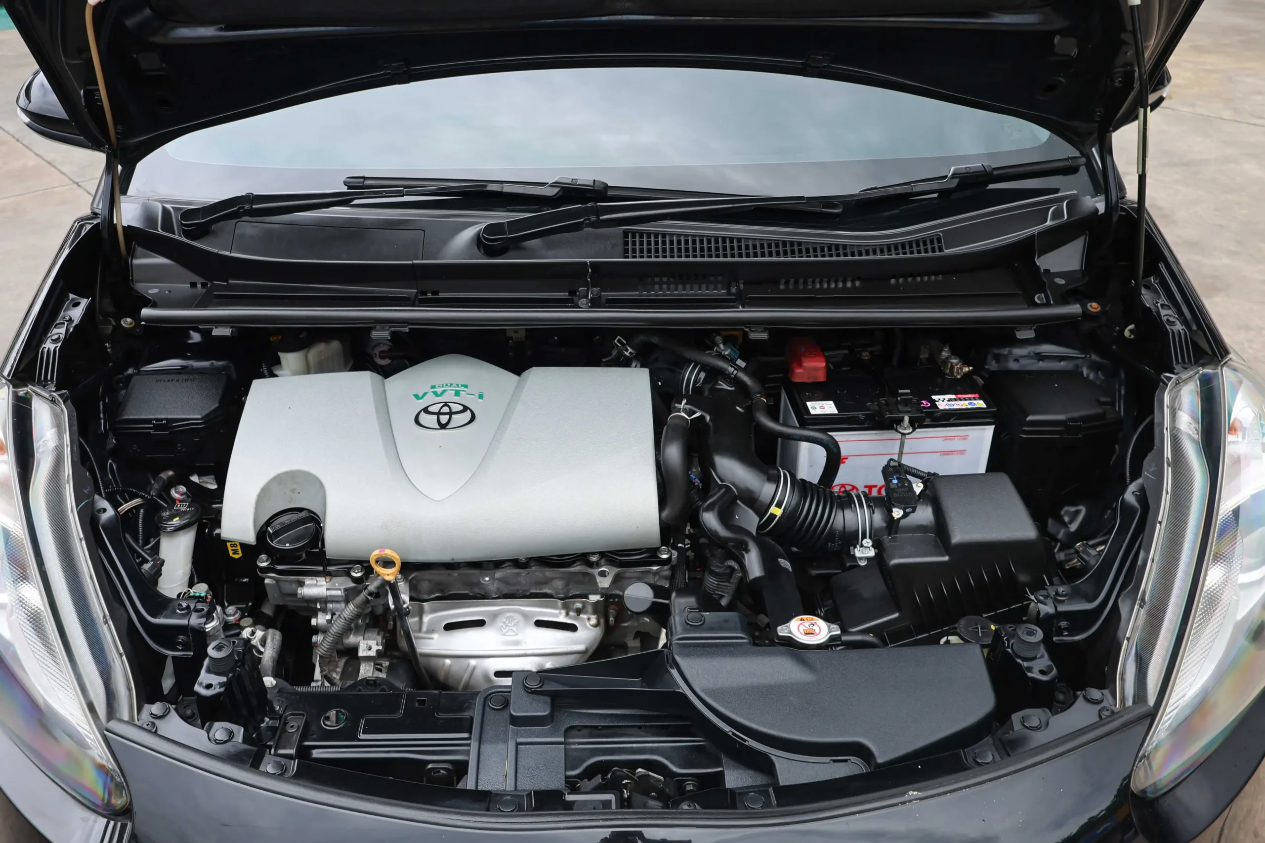 2021 Toyota SIENTA 1.5 (ปี 16-23) G Wagon - Image 27