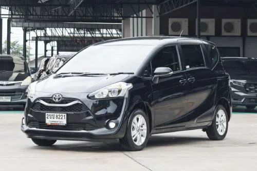 2021 Toyota SIENTA 1.5 (ปี 16-23) G Wagon