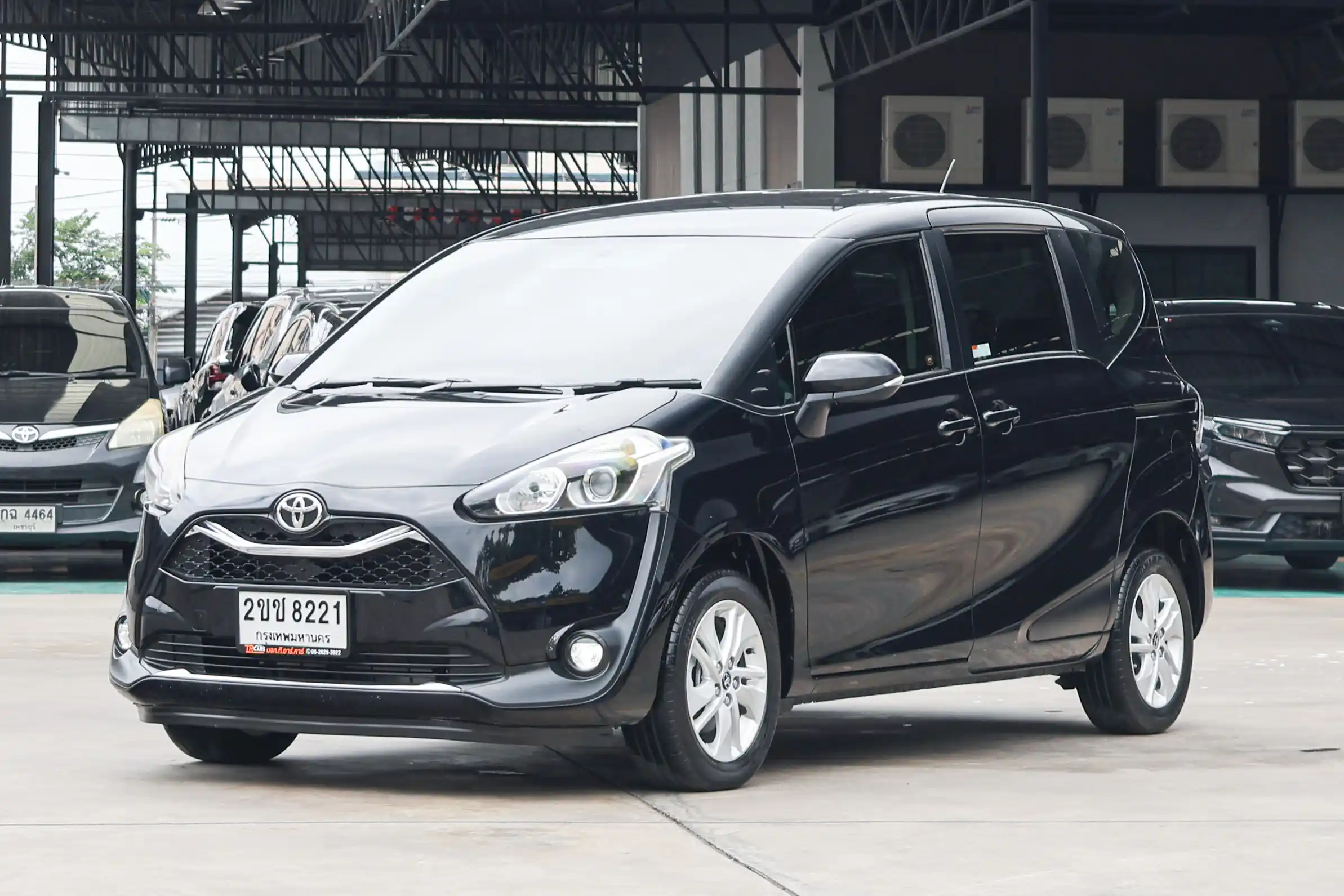 2021 Toyota SIENTA 1.5 (ปี 16-23) G Wagon