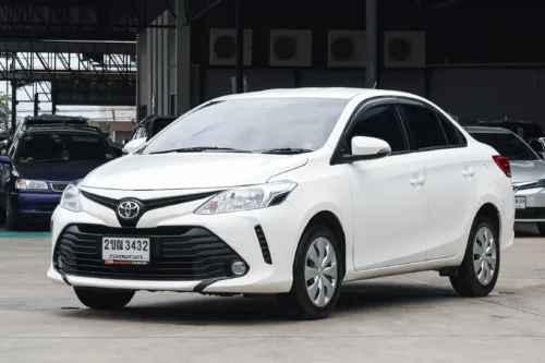 2021 Toyota VIOS 1.5 (ปี 17-22) Entry Sedan