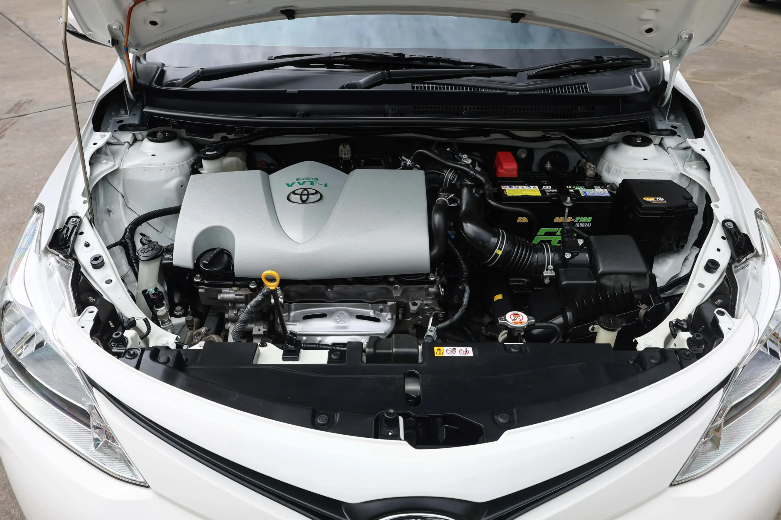 2021 Toyota VIOS 1.5 (ปี 17-22) Entry Sedan #2ขณ-6913 - Image 18