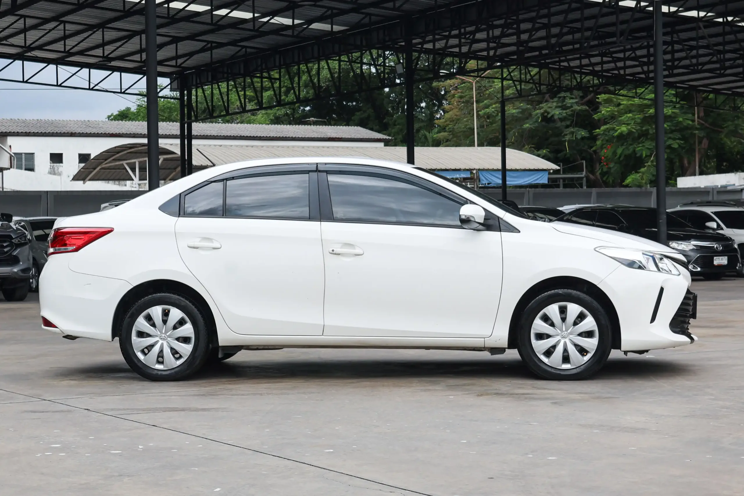 2021 Toyota VIOS 1.5 (ปี 17-22) Entry Sedan #2ขณ-6913 - Image 7