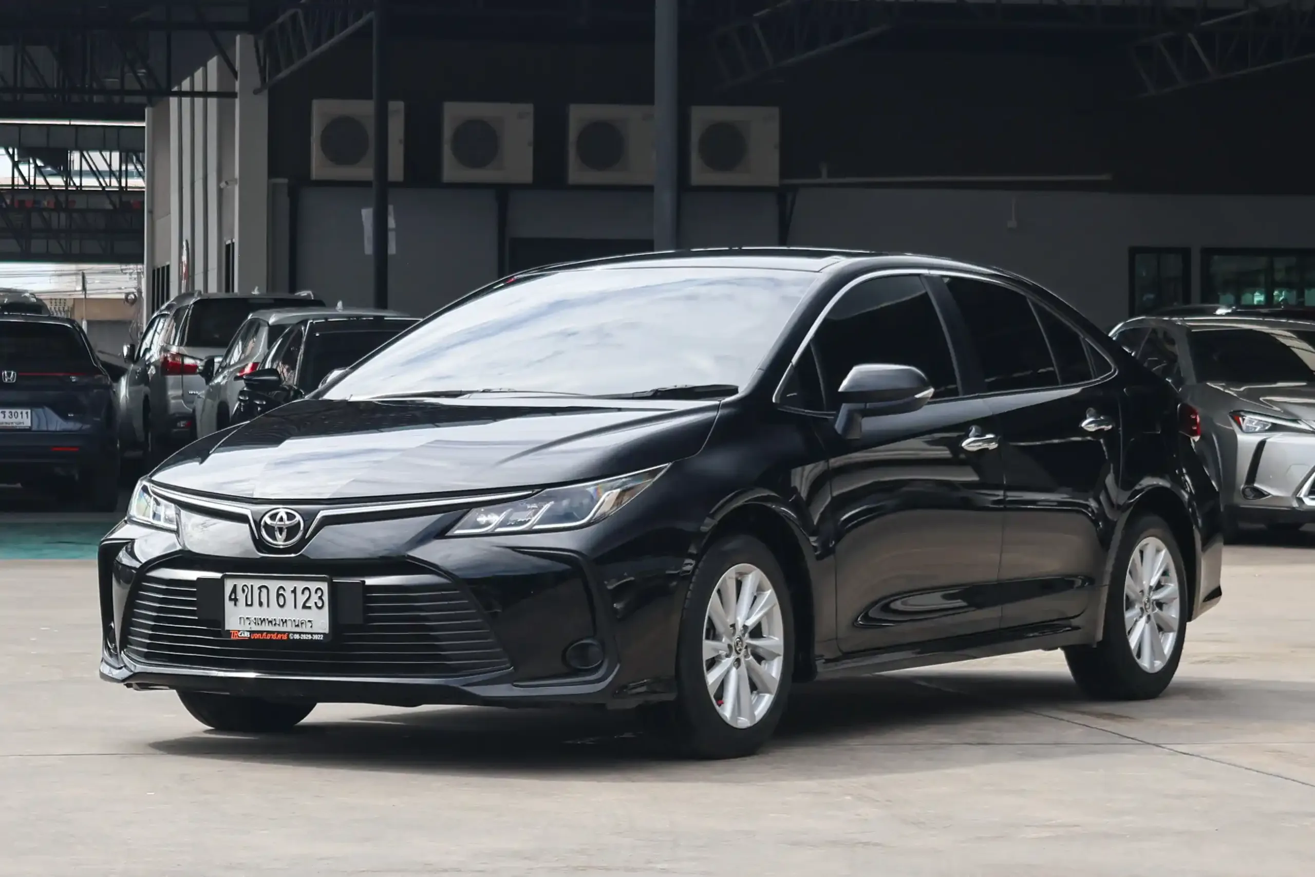 2023 Toyota Corolla Altis 1.6 (ปี 19-25) G Sedan