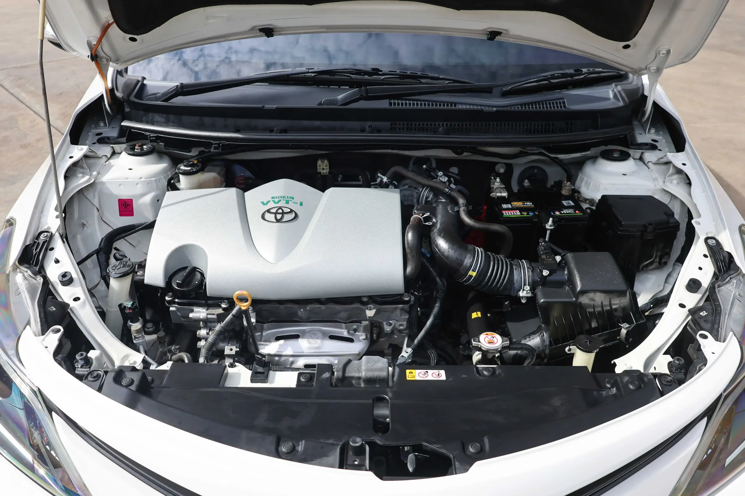 2020 Toyota VIOS 1.5 (ปี 17-22) Mid Sedan #1ขธ-4929 - Image 17