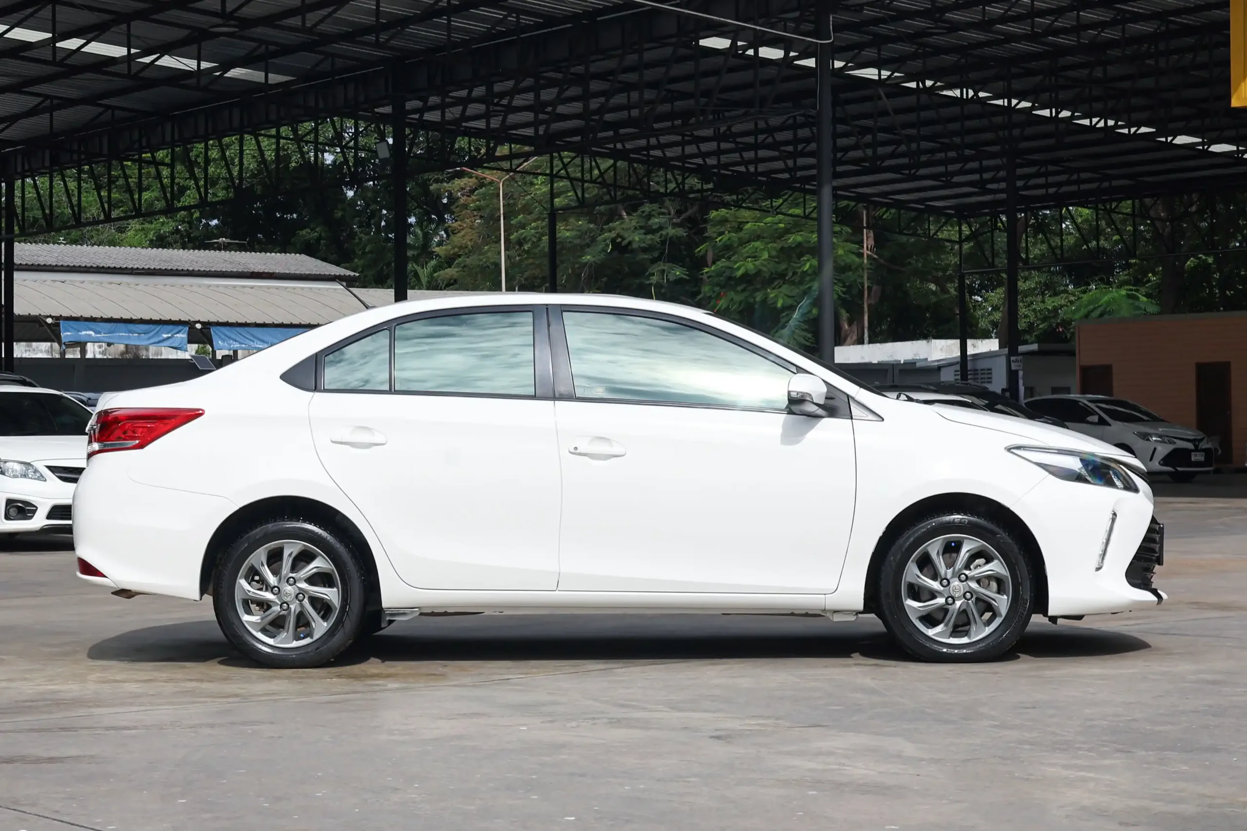 2020 Toyota VIOS 1.5 (ปี 17-22) Mid Sedan #1ขธ-4929 - Image 7