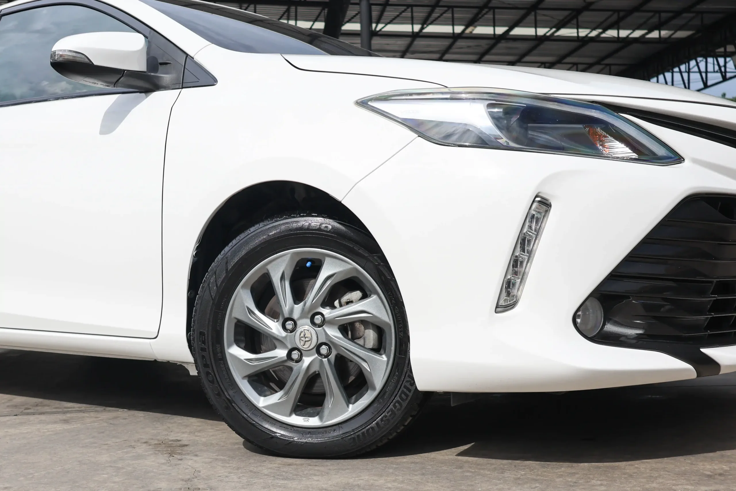2020 Toyota VIOS 1.5 (ปี 17-22) Mid Sedan #1ขธ-4929 - Image 8