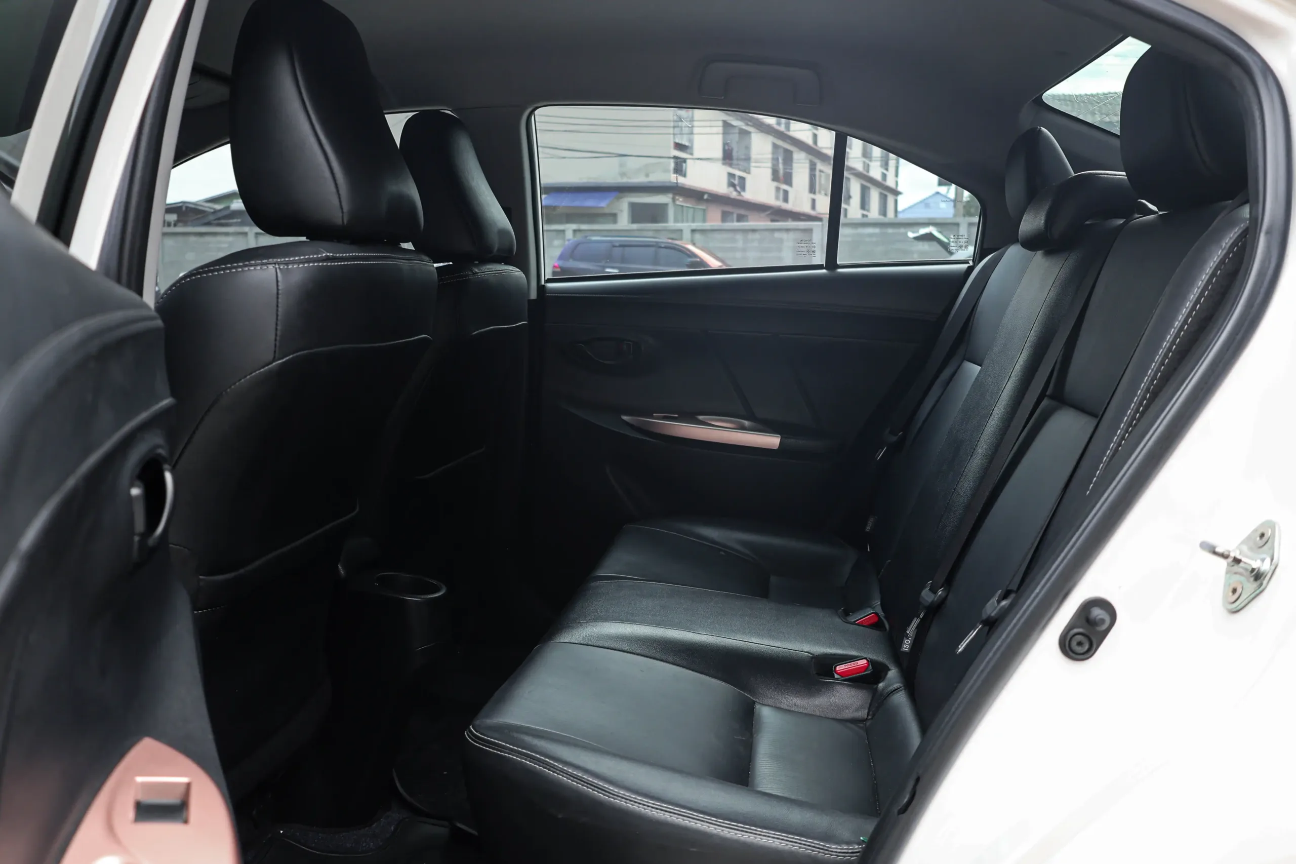2020 Toyota VIOS 1.5 (ปี 17-22) Mid Sedan #1ขธ-4929 - Image 16