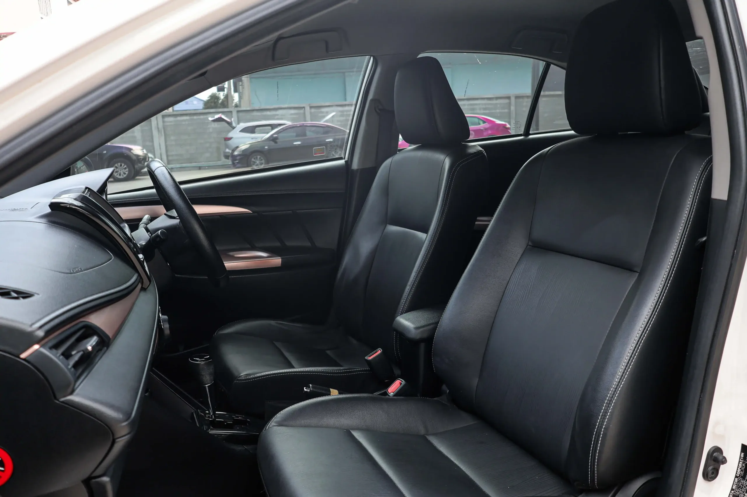 2020 Toyota VIOS 1.5 (ปี 17-22) Mid Sedan #1ขธ-4929 - Image 15