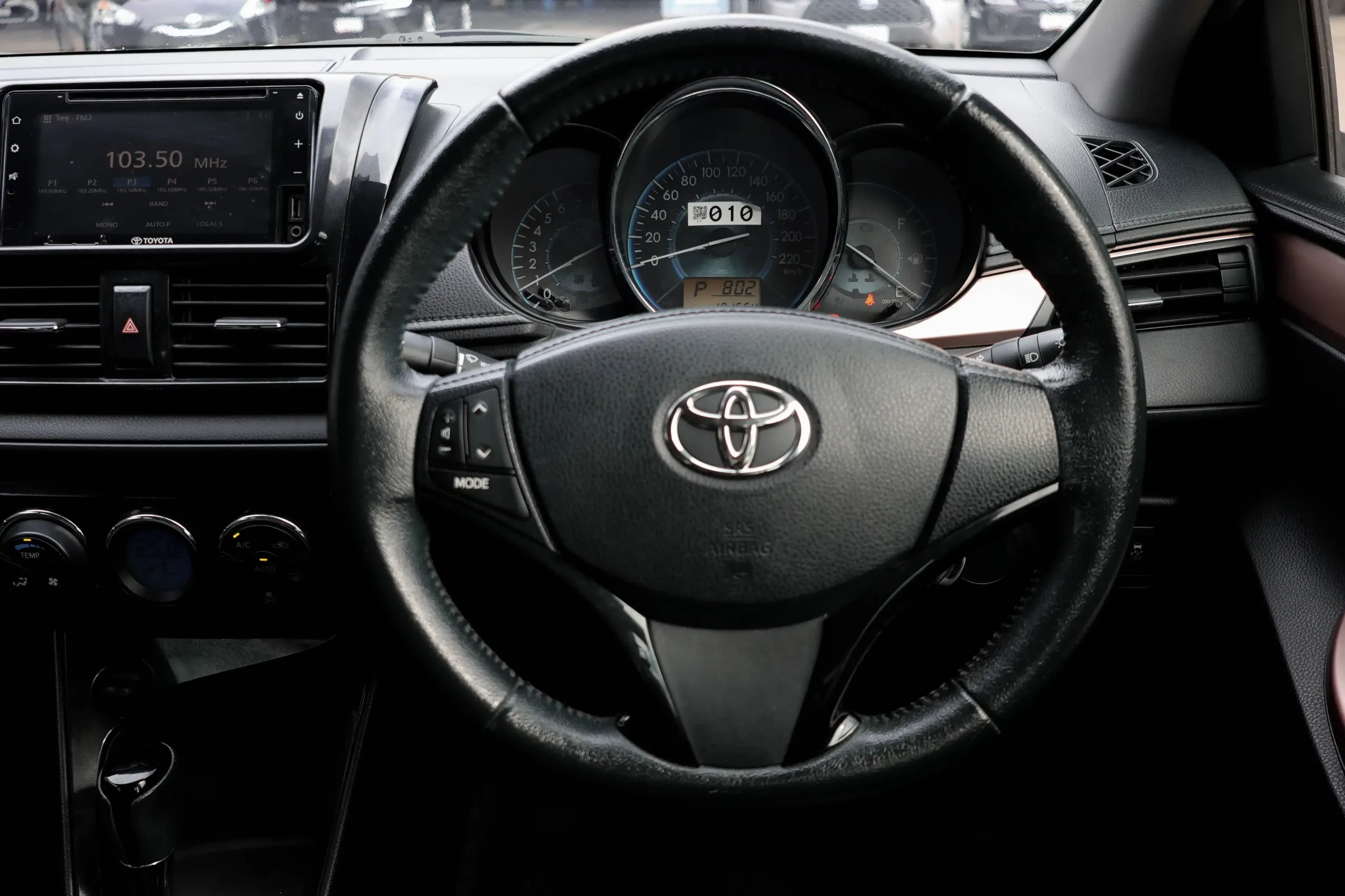 2020 Toyota VIOS 1.5 (ปี 17-22) Mid Sedan #1ขธ-4929 - Image 10