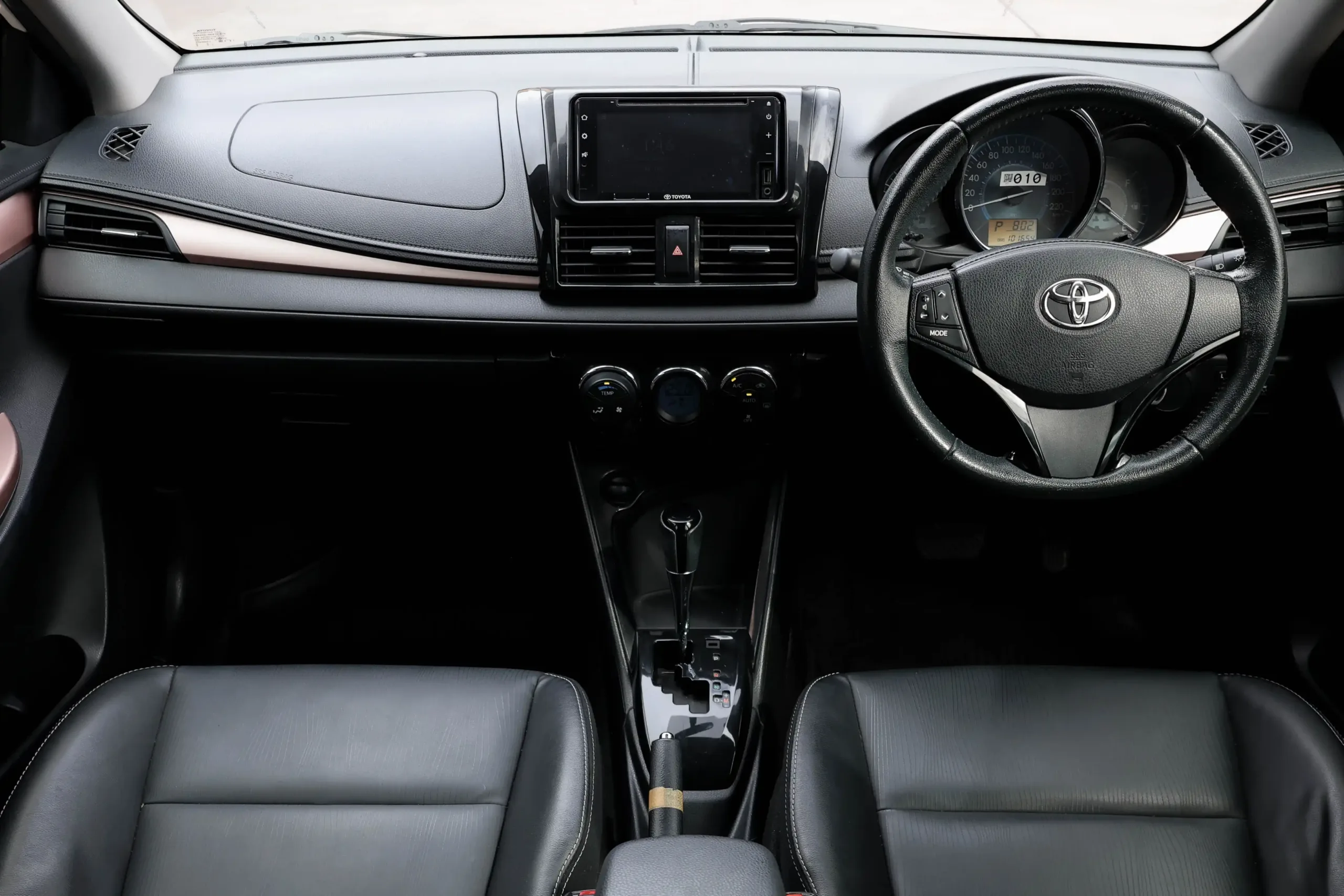 2020 Toyota VIOS 1.5 (ปี 17-22) Mid Sedan #1ขธ-4929 - Image 9