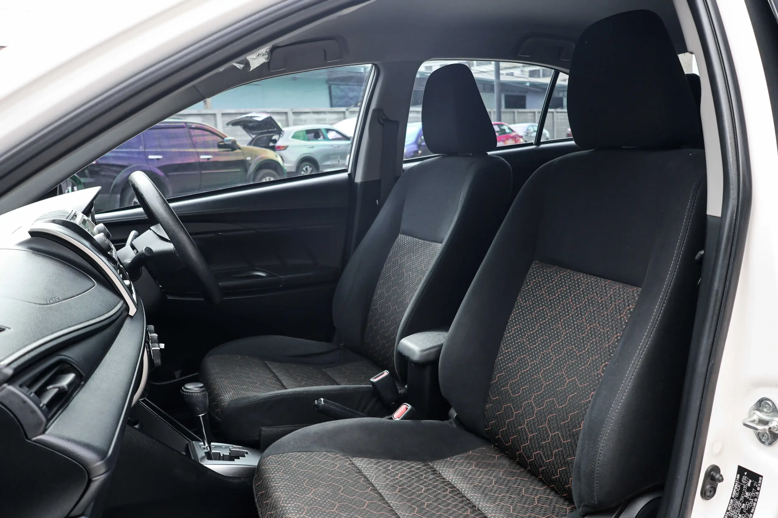 2021 Toyota VIOS 1.5 (ปี 17-22) Entry Sedan #1ขฒ-3258 - Image 15