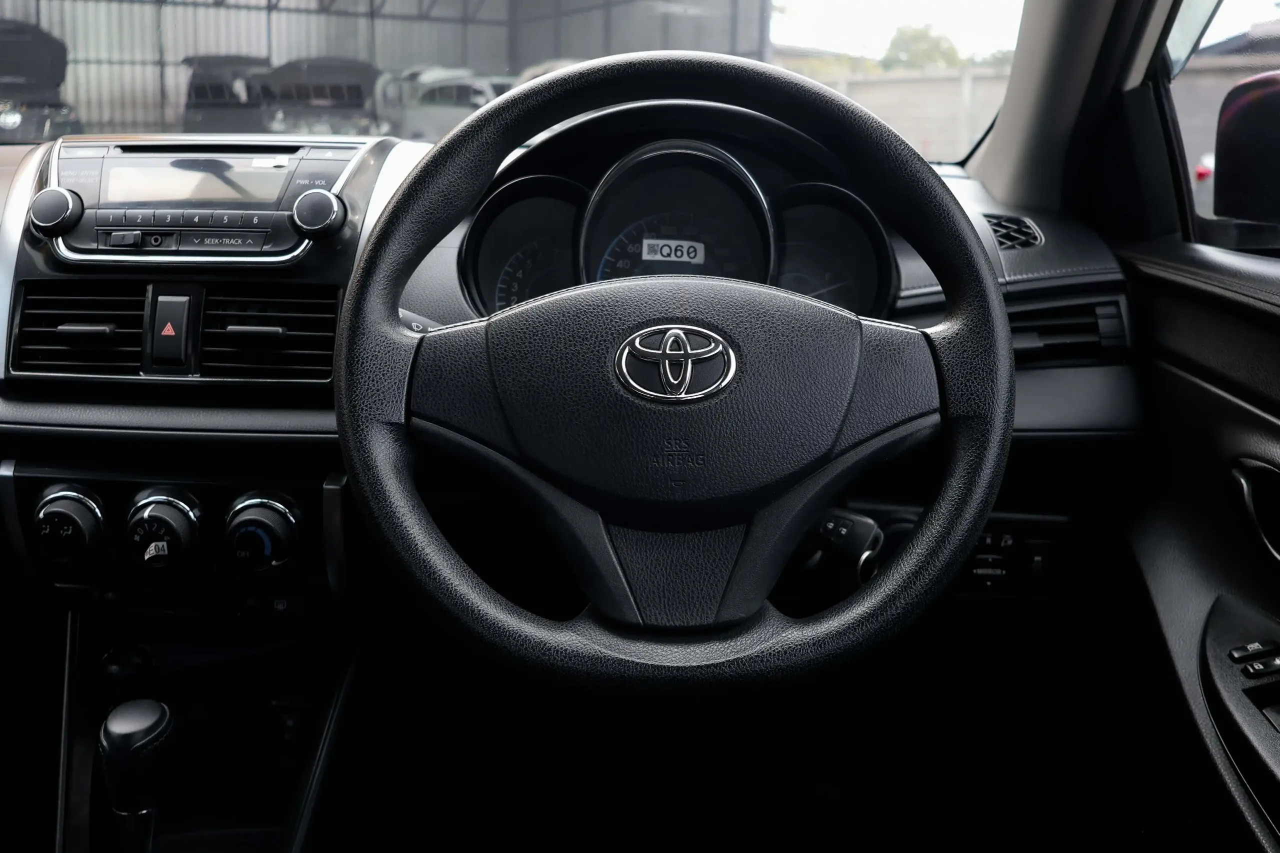 2021 Toyota VIOS 1.5 (ปี 17-22) Entry Sedan #1ขฒ-3258 - Image 10