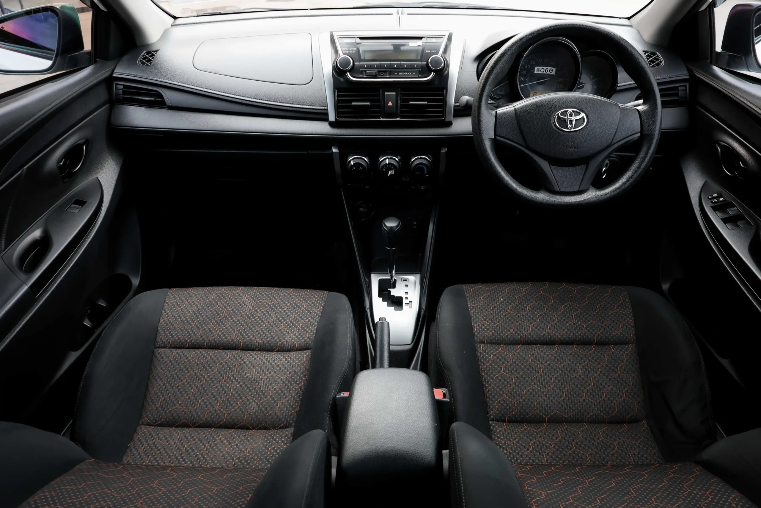 2021 Toyota VIOS 1.5 (ปี 17-22) Entry Sedan #1ขฒ-3258 - Image 9