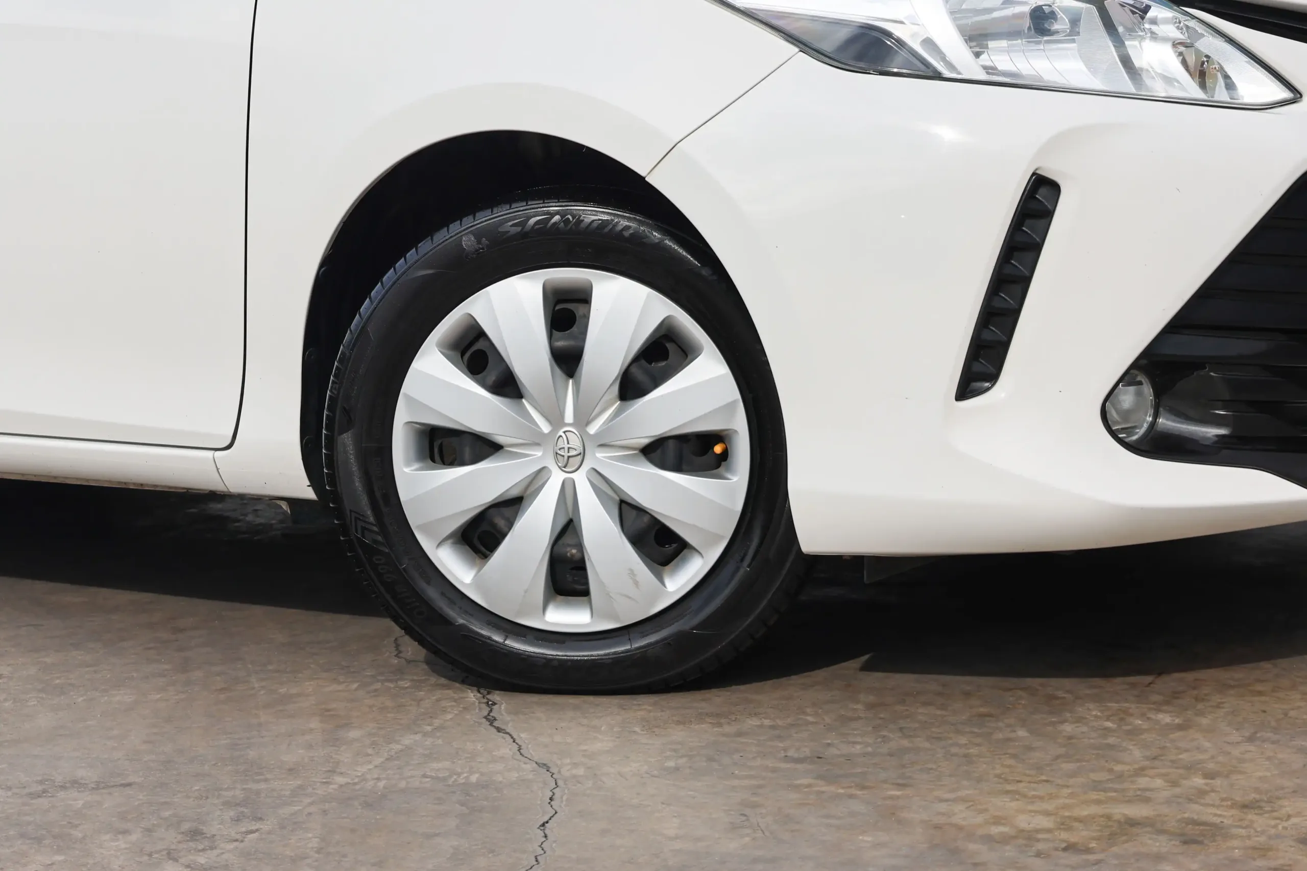 2021 Toyota VIOS 1.5 (ปี 17-22) Entry Sedan #1ขฒ-3258 - Image 8