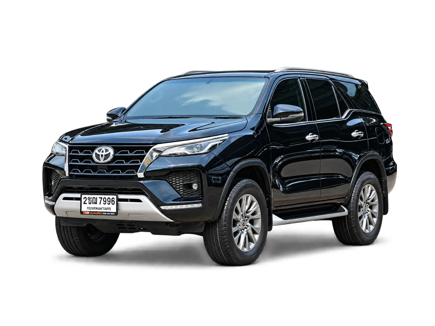 รถ SUV มือสอง