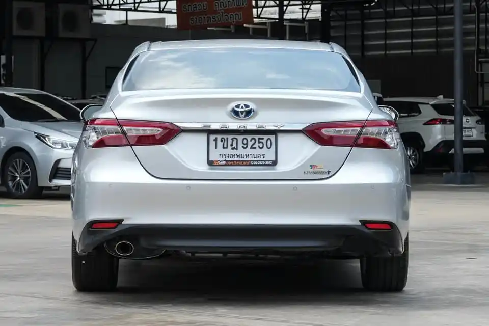 2020 Toyota CAMRY 2.5 (ปี 18-24) Hybrid Premium Sedan #1ขฎ-9250 - Image 5
