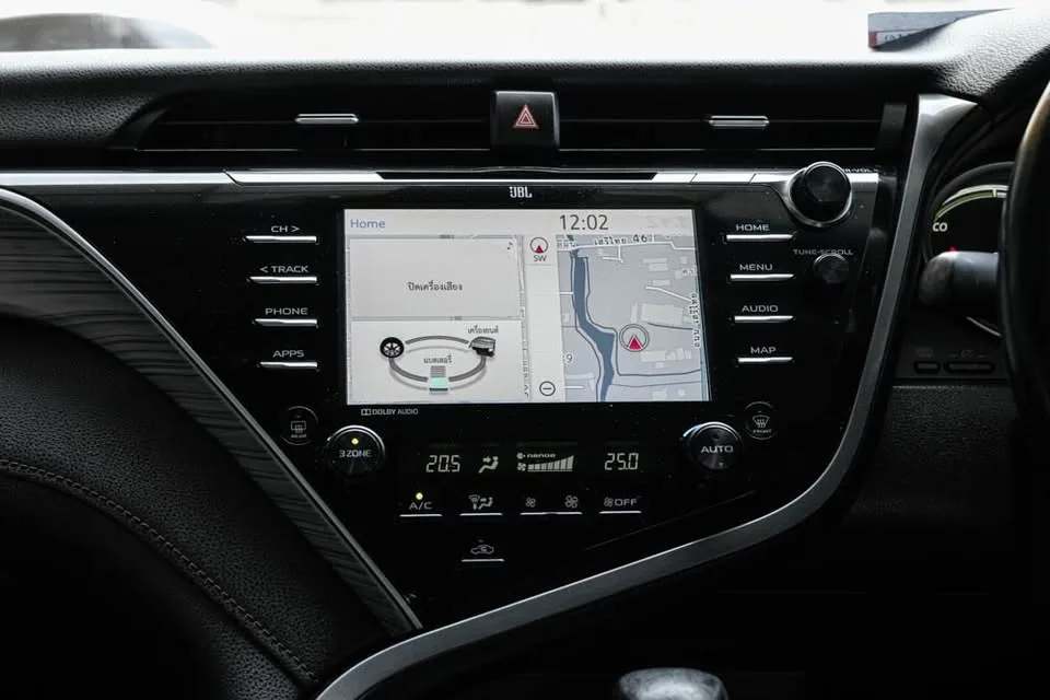2020 Toyota CAMRY 2.5 (ปี 18-24) Hybrid Premium Sedan #1ขฎ-9250 - Image 9