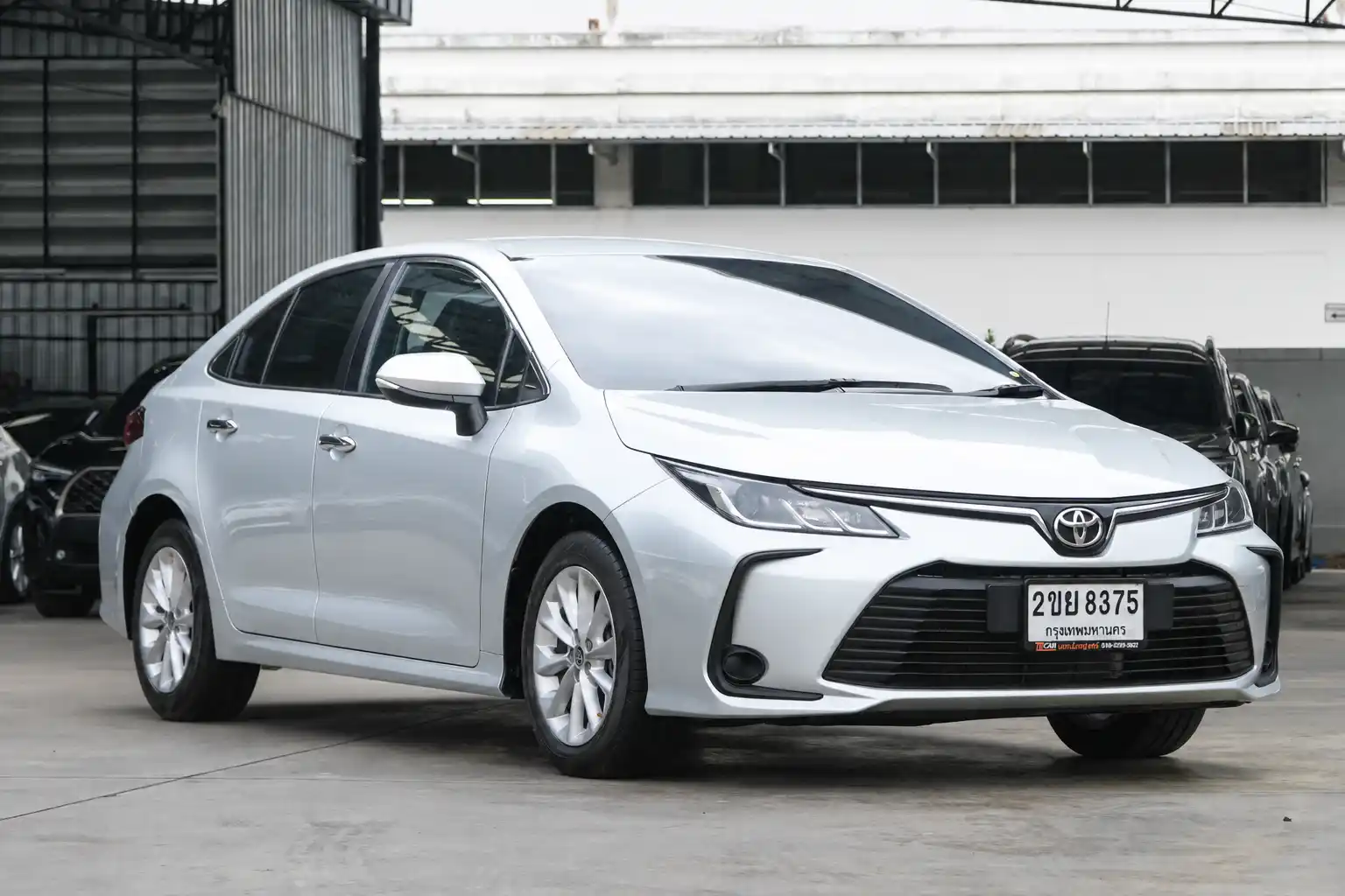 2022 Toyota Corolla Altis 1.6 (ปี 19-25) G Sedan #2ขย-8375 - Image 4
