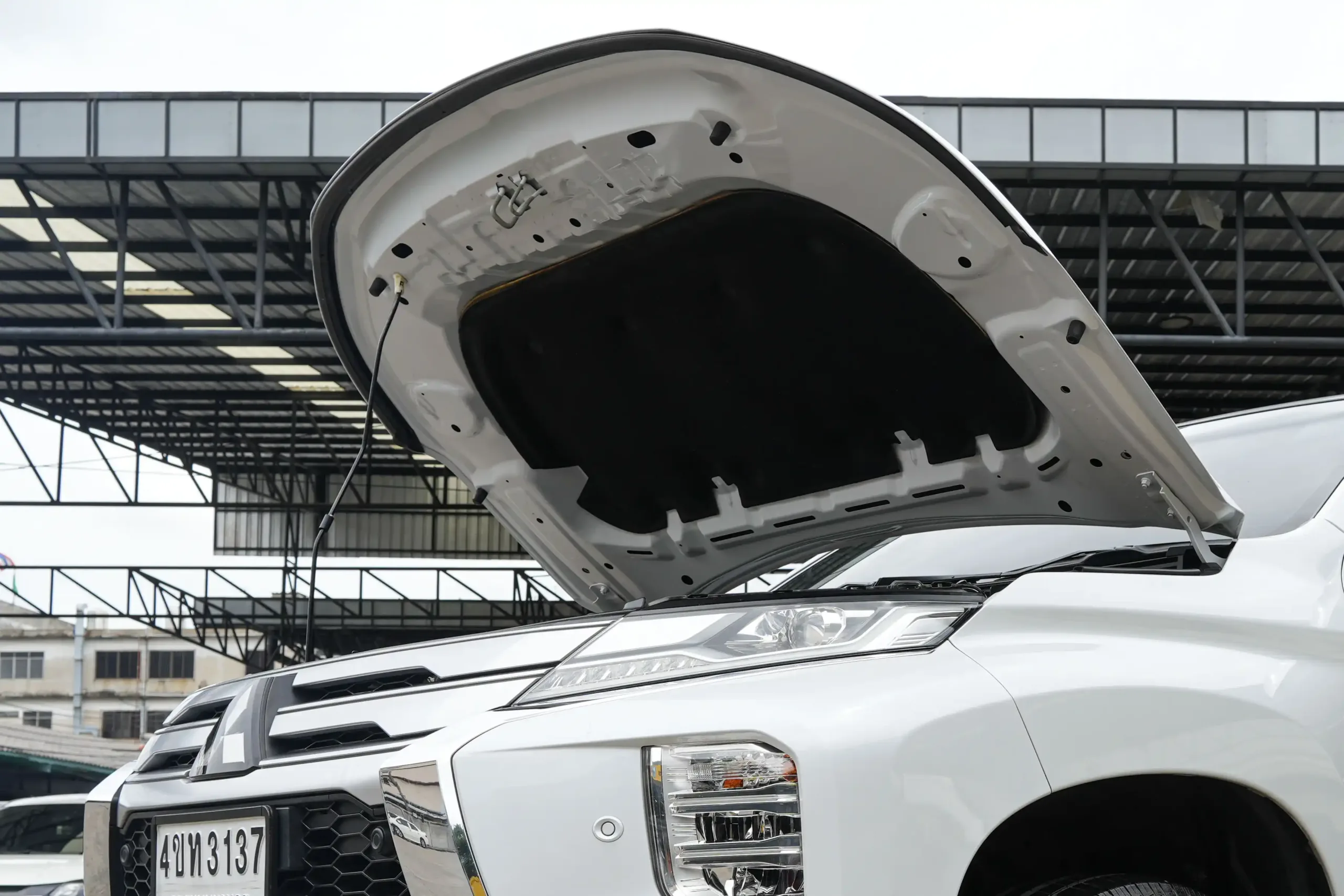 2023 Mitsubishi PAJERO SPORT 2.4 (ปี 19-25) GT SUV #4ขท-3137 - Image 24