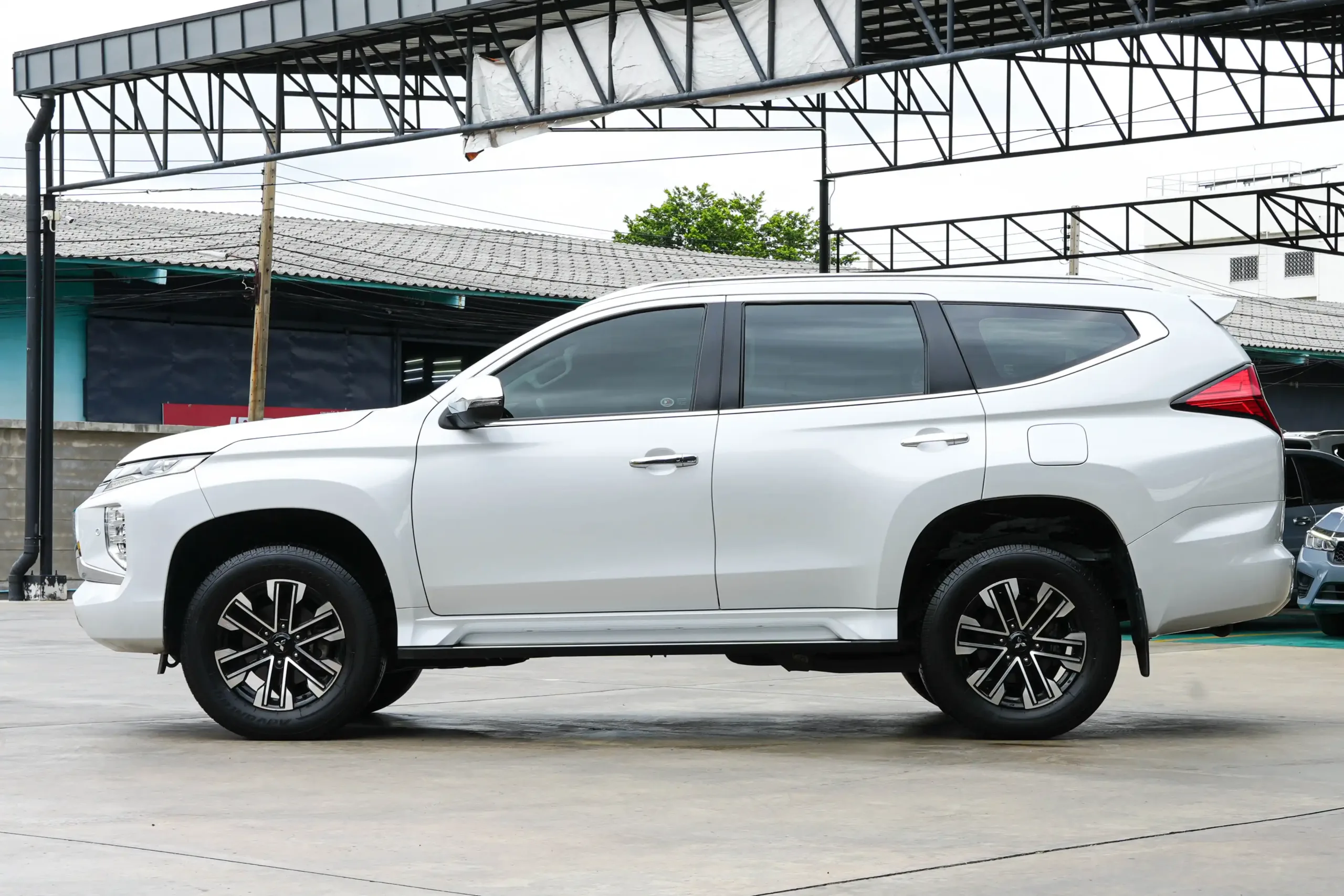 2023 Mitsubishi PAJERO SPORT 2.4 (ปี 19-25) GT SUV #4ขท-3137 - Image 22