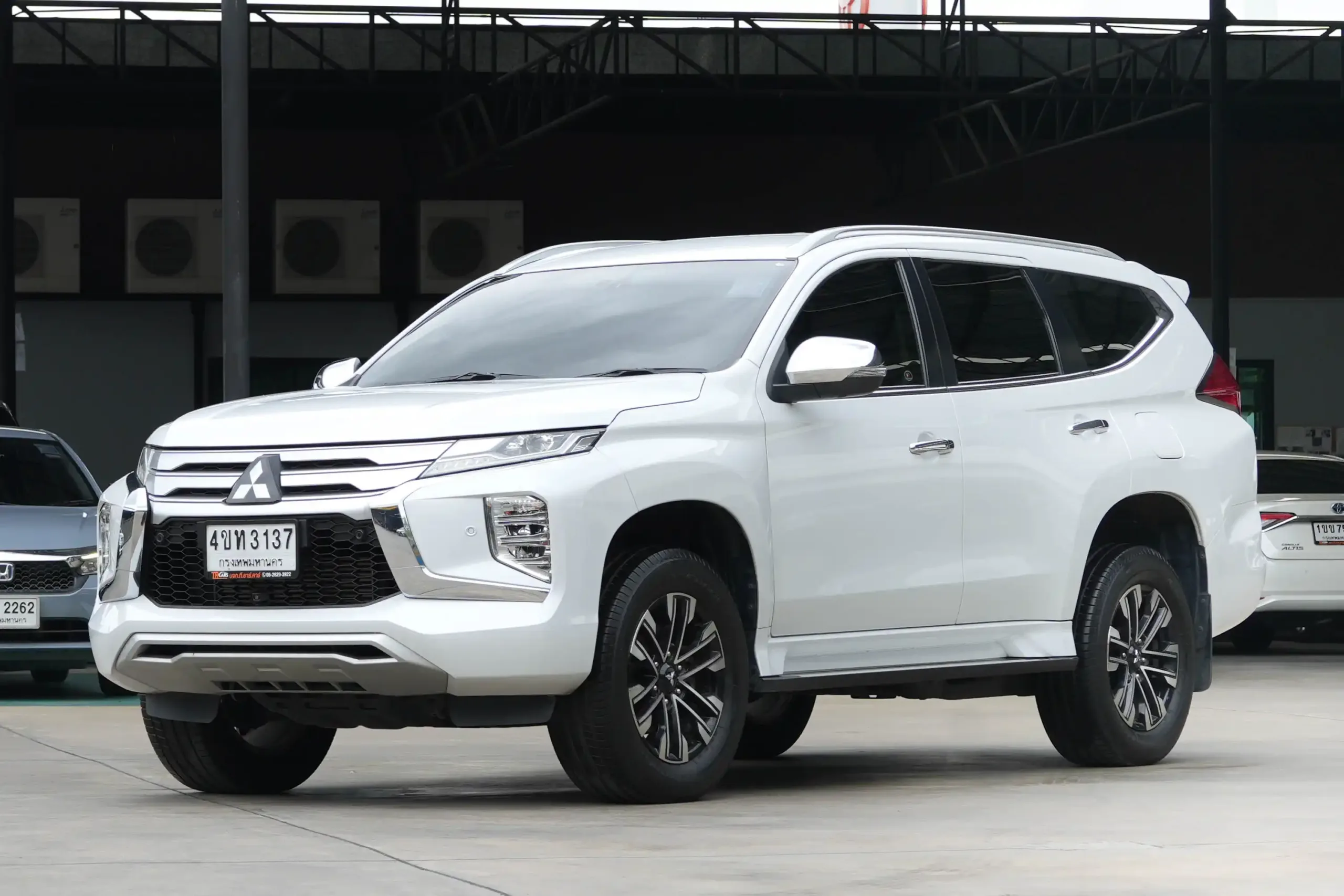 2023 Mitsubishi PAJERO SPORT 2.4 (ปี 19-25) GT SUV #4ขท-3137