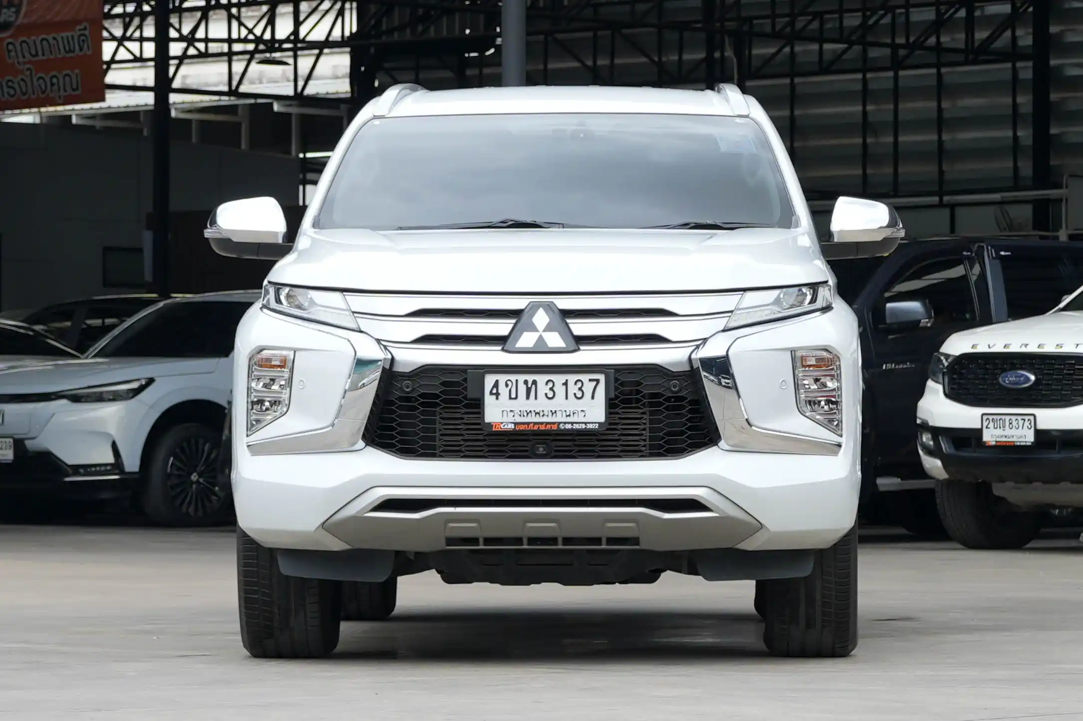 2023 Mitsubishi PAJERO SPORT 2.4 (ปี 19-25) GT SUV #4ขท-3137 - Image 3
