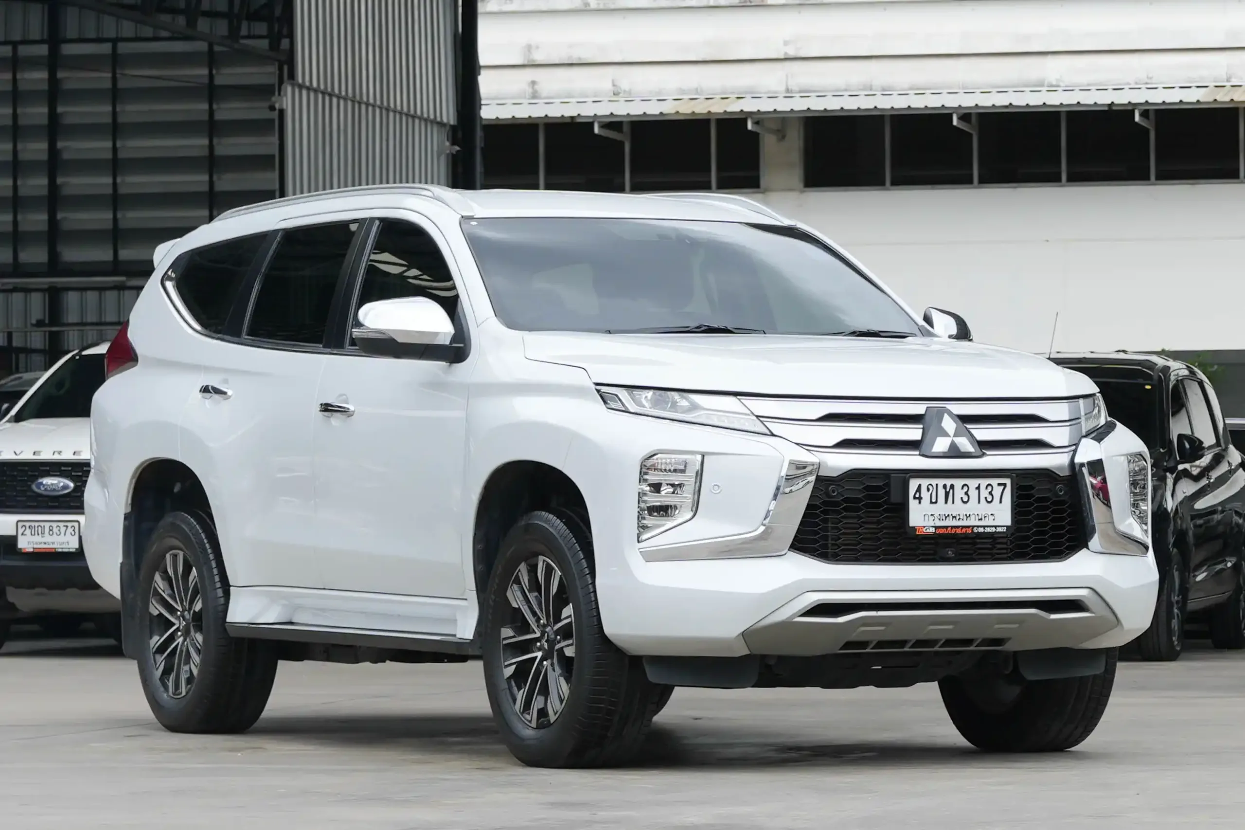 2023 Mitsubishi PAJERO SPORT 2.4 (ปี 19-25) GT SUV #4ขท-3137 - Image 2