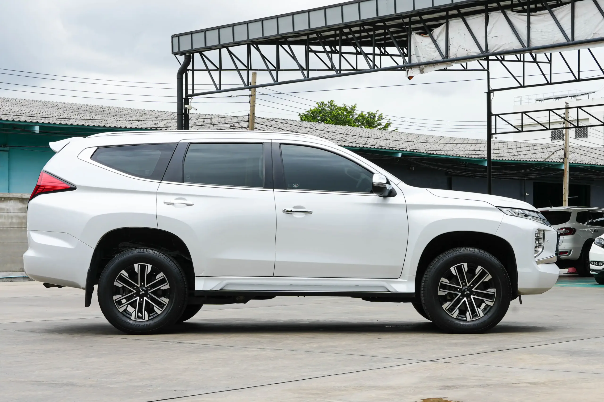 2023 Mitsubishi PAJERO SPORT 2.4 (ปี 19-25) GT SUV #4ขท-3137 - Image 21